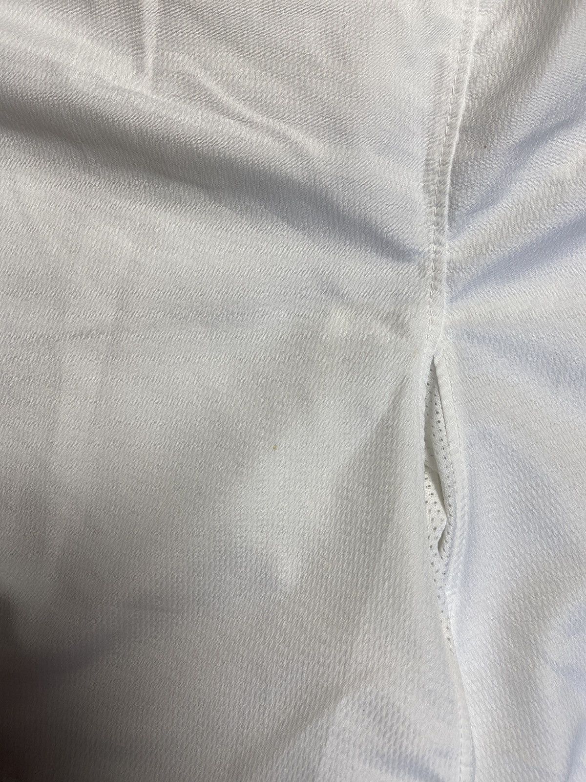 Vintage Vintage Brazil Nike Football Soccer white Shorts Size US 30 / EU 46 - 8 Thumbnail