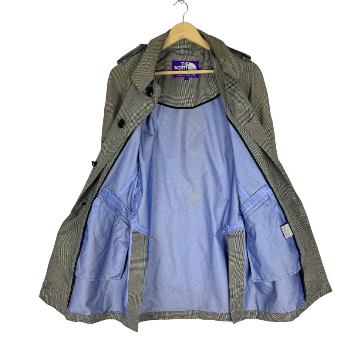 The North Face ⚡️NORTH FACE GORETEX NAMAMICA PLAIDS BUTTON JACKET Size US S / EU 44-46 / 1 - 9 Thumbnail