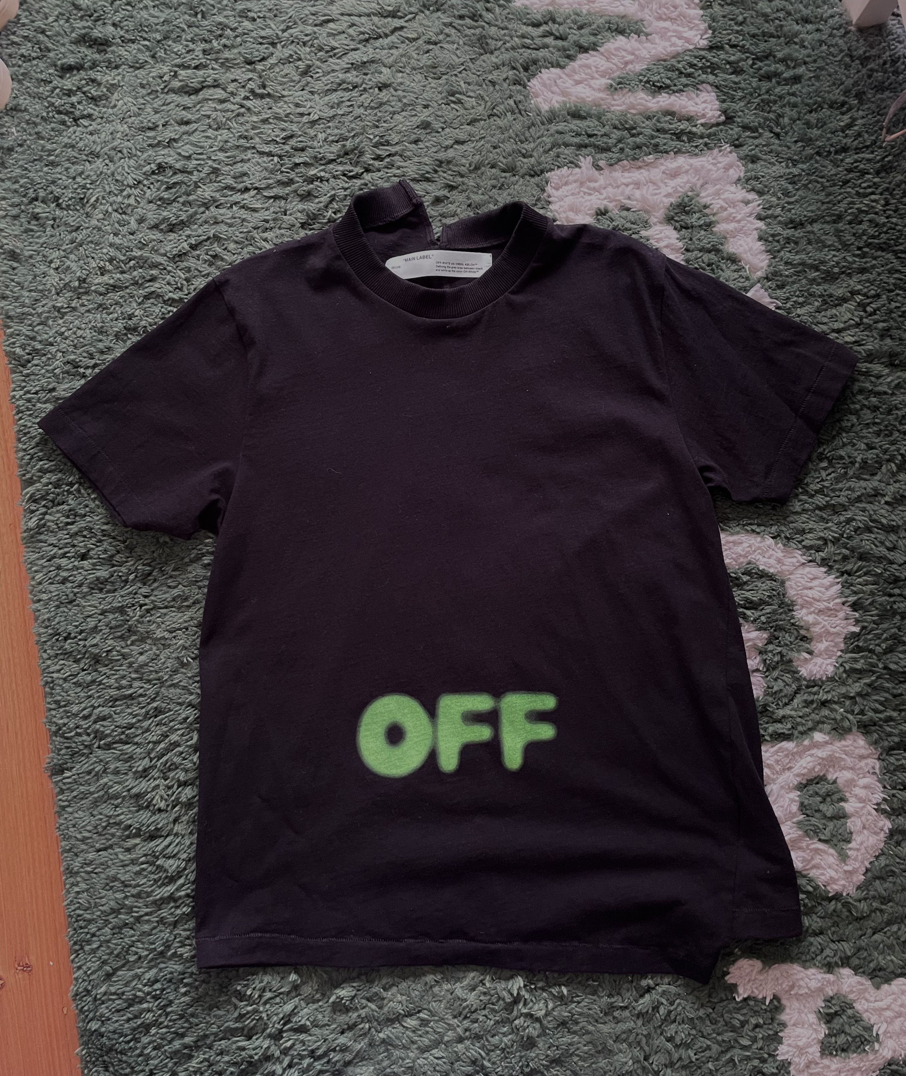 Off-White Off-White T-Shirt Size US M / EU 48-50 / 2 - 1 Thumbnail