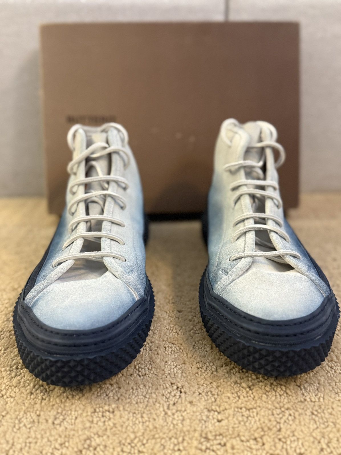 Buttero Brigata Size US 10.5 / EU 43-44 - 3 Thumbnail