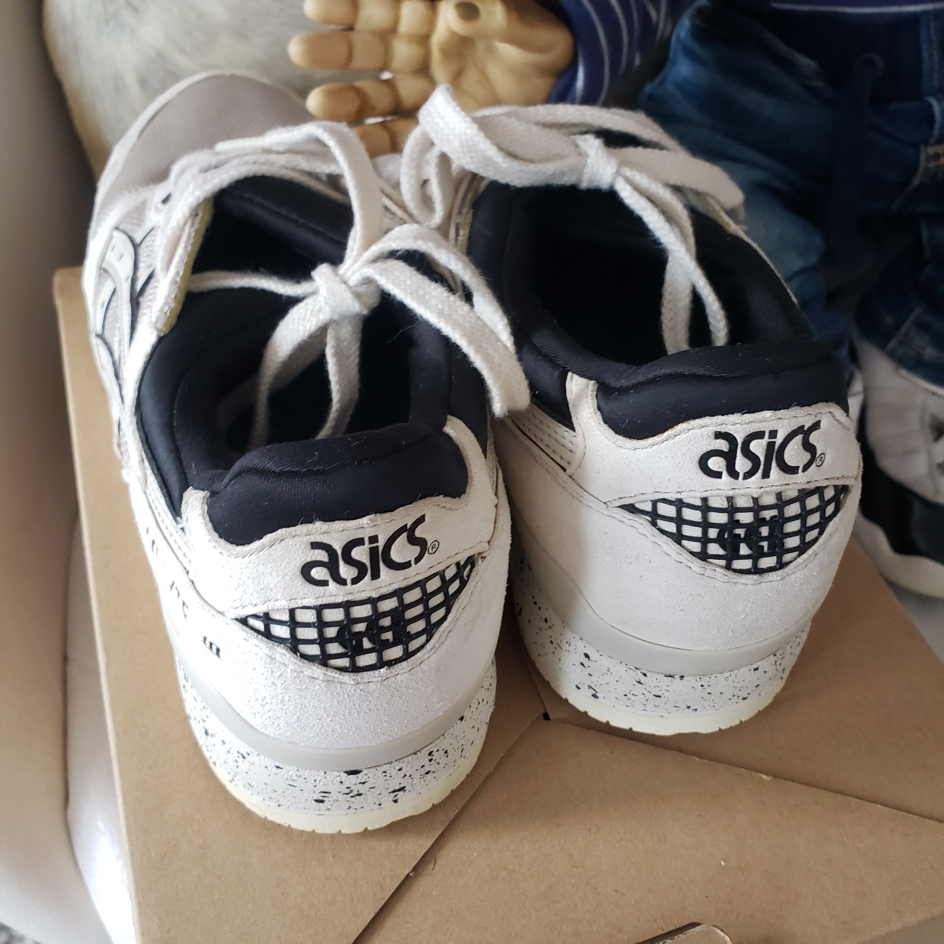 Asics ASICS HyperGel-Lyte Size US 9.5 / EU 42-43 - 7 Thumbnail
