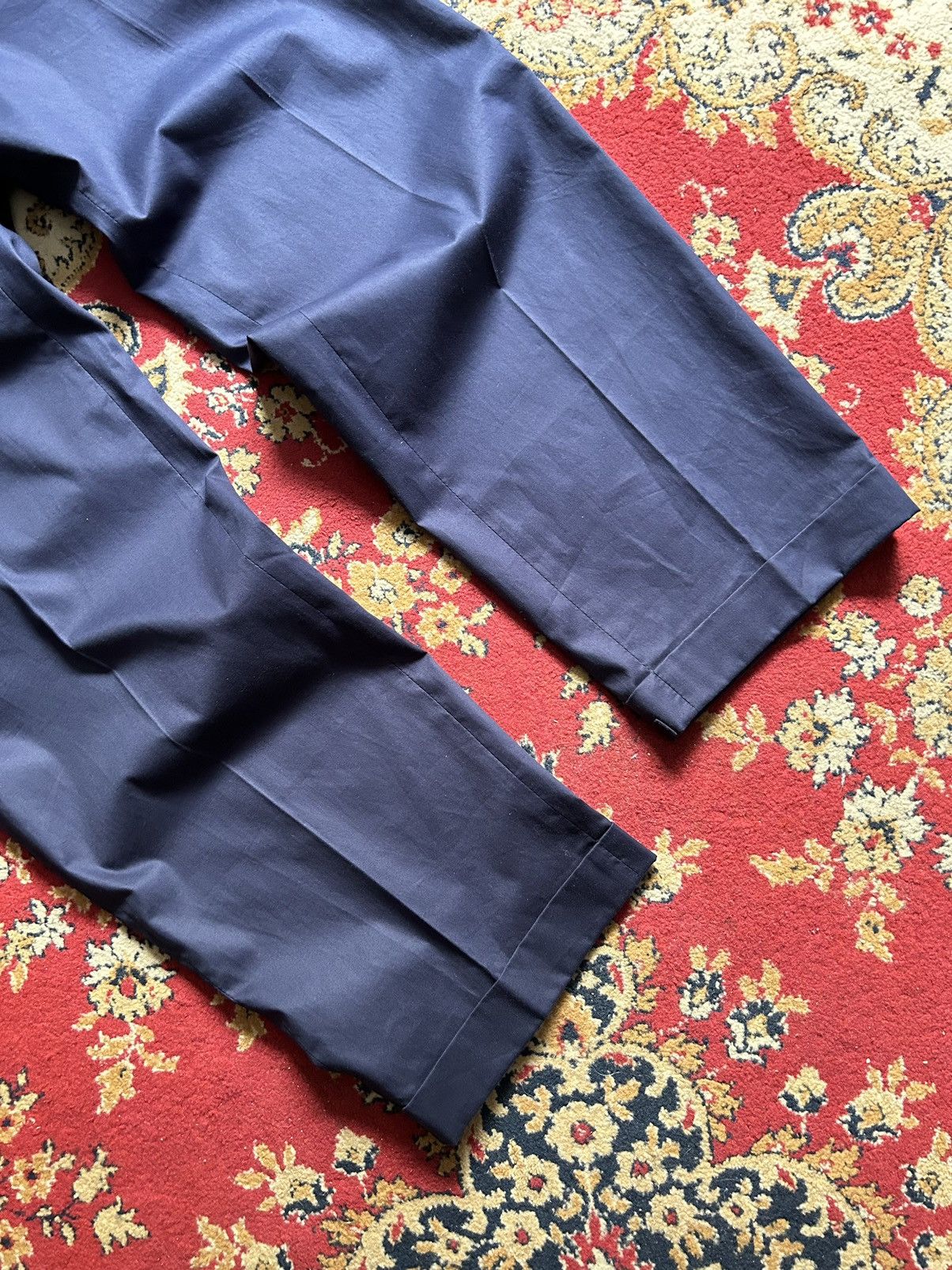 Maison Margiela Maison Margiela baggy oversized pants line 10 made in italy Size US 36 / EU 52 - 3 Thumbnail