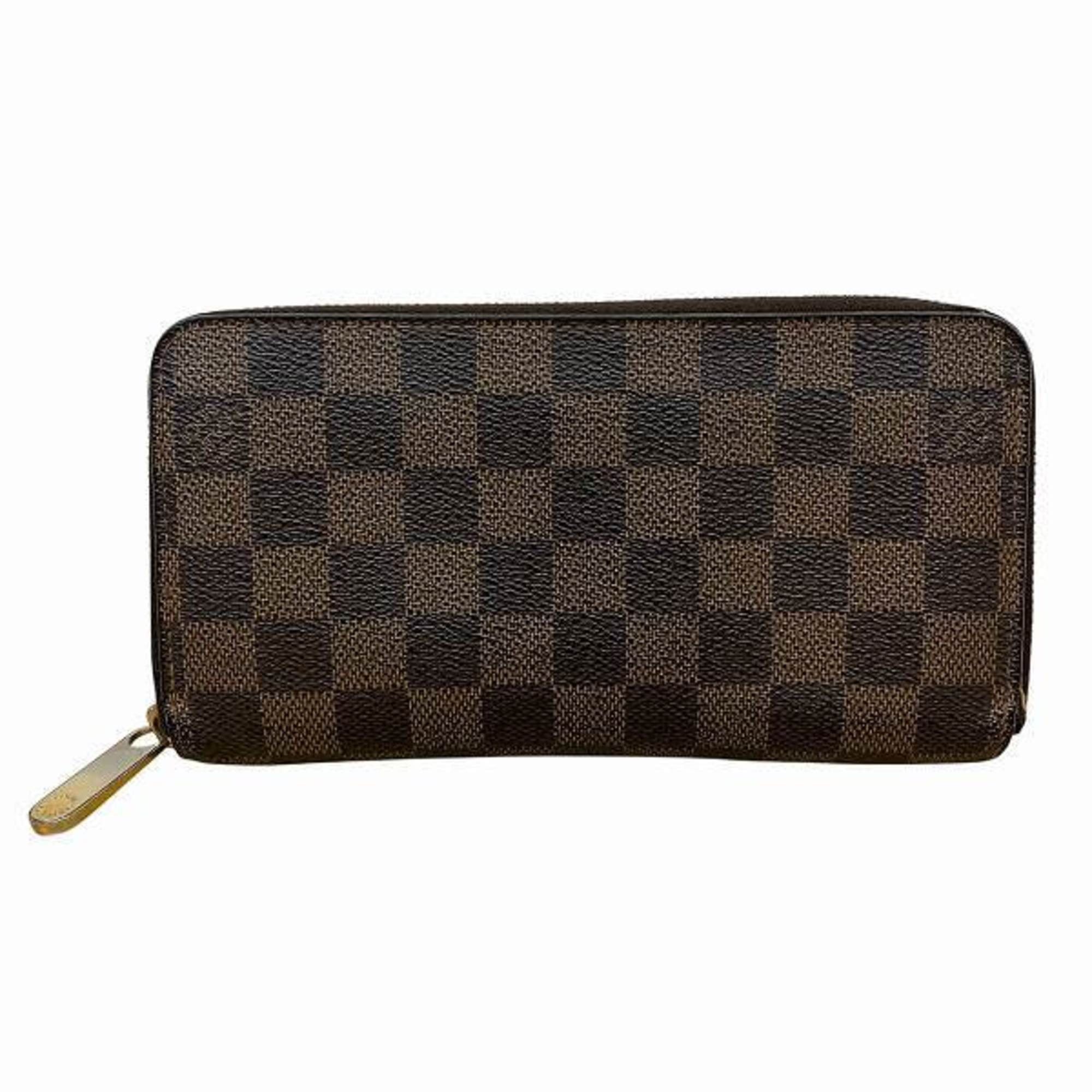 Louis Vuitton Louis Vuitton Zippy wallet wallet Size ONE SIZE - 1 Thumbnail