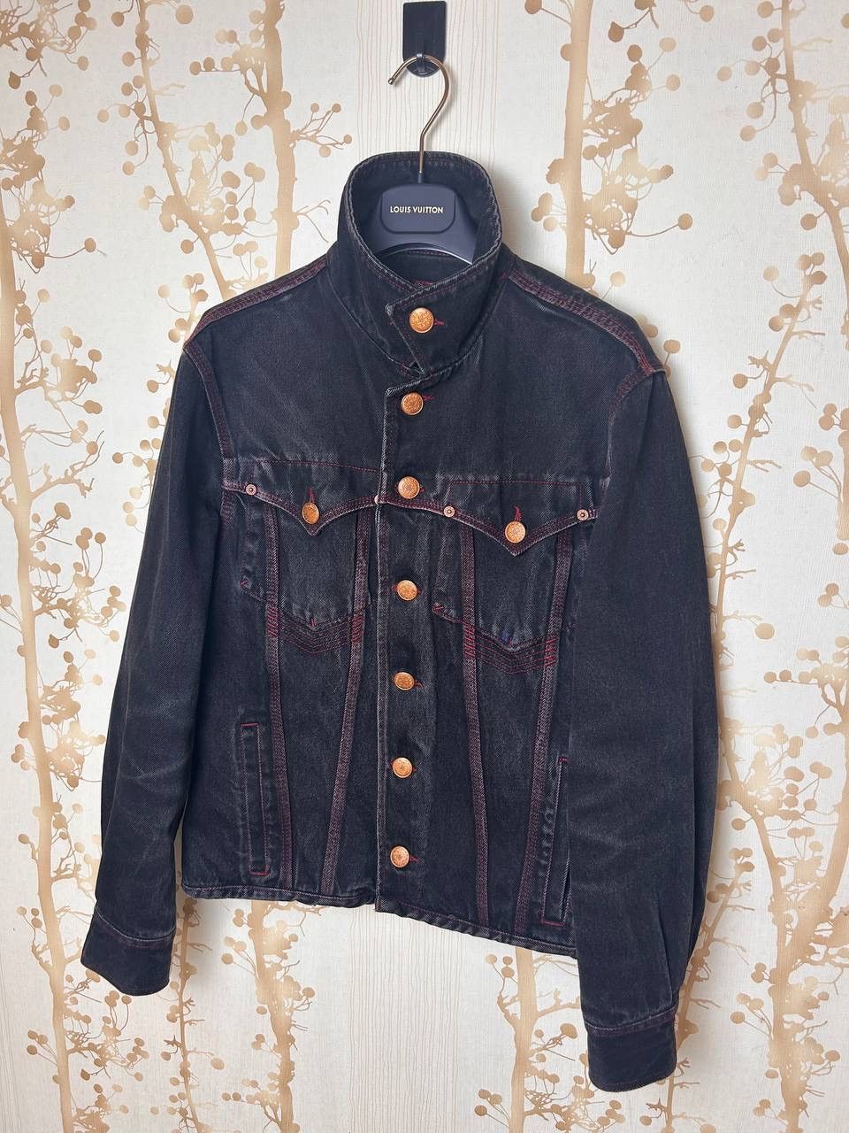 Jean Paul Gaultier Jean Paul Gaultier denim jacket Size L / US 10 / IT 46 - 1 Thumbnail