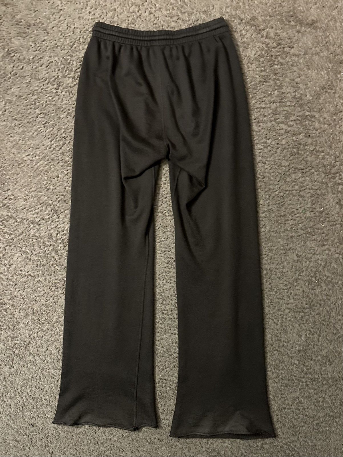 Number (N)ine Number (N)ine SS04 Skull Patch Sweatpants Size US 30 / EU 46 - 2 Thumbnail