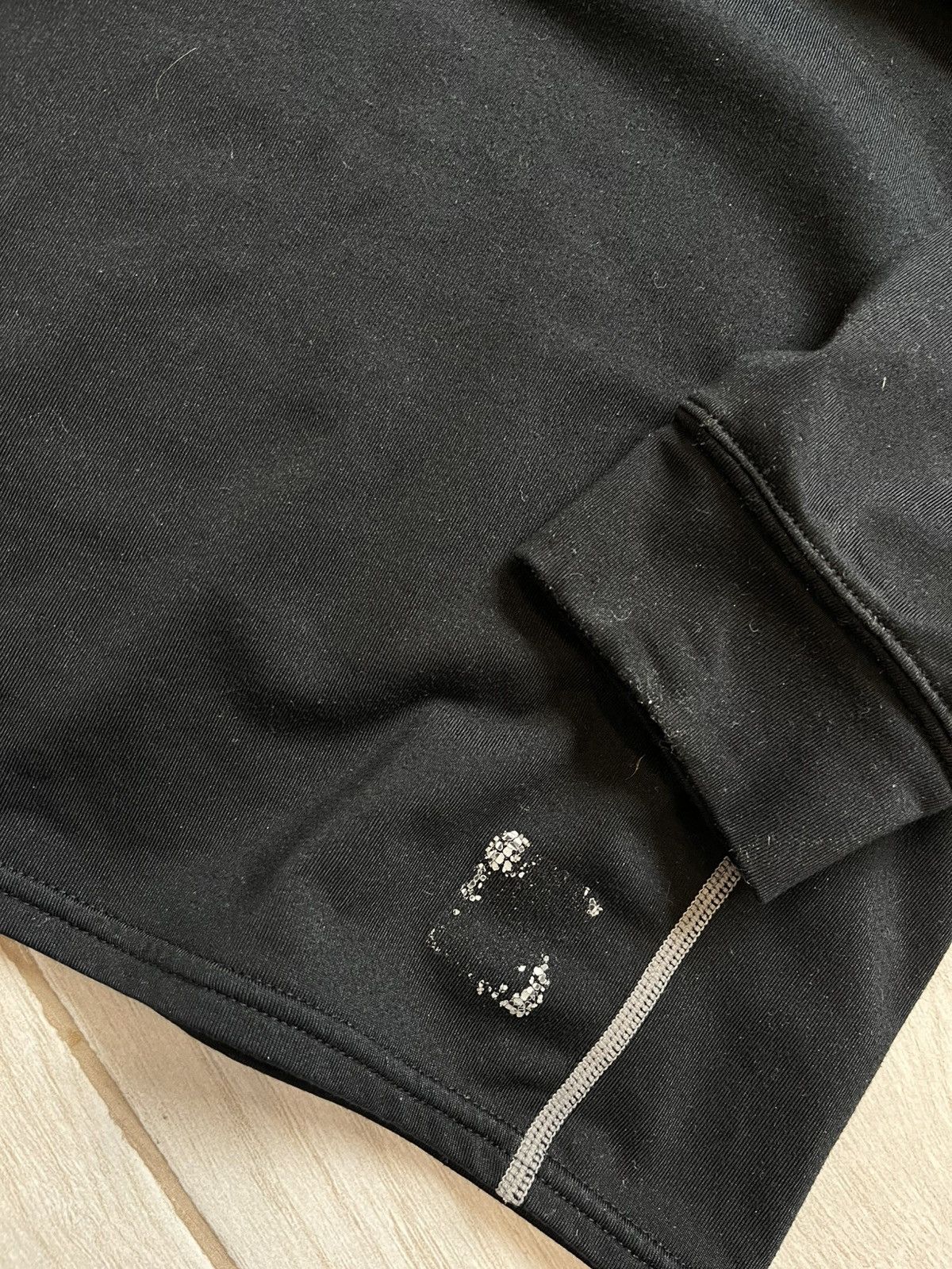 Nike × Vintage Vintage Nike Pro Combat DriFit Longsleeve TShirt Compression Size US L / EU 52-54 / 3 - 9 Thumbnail