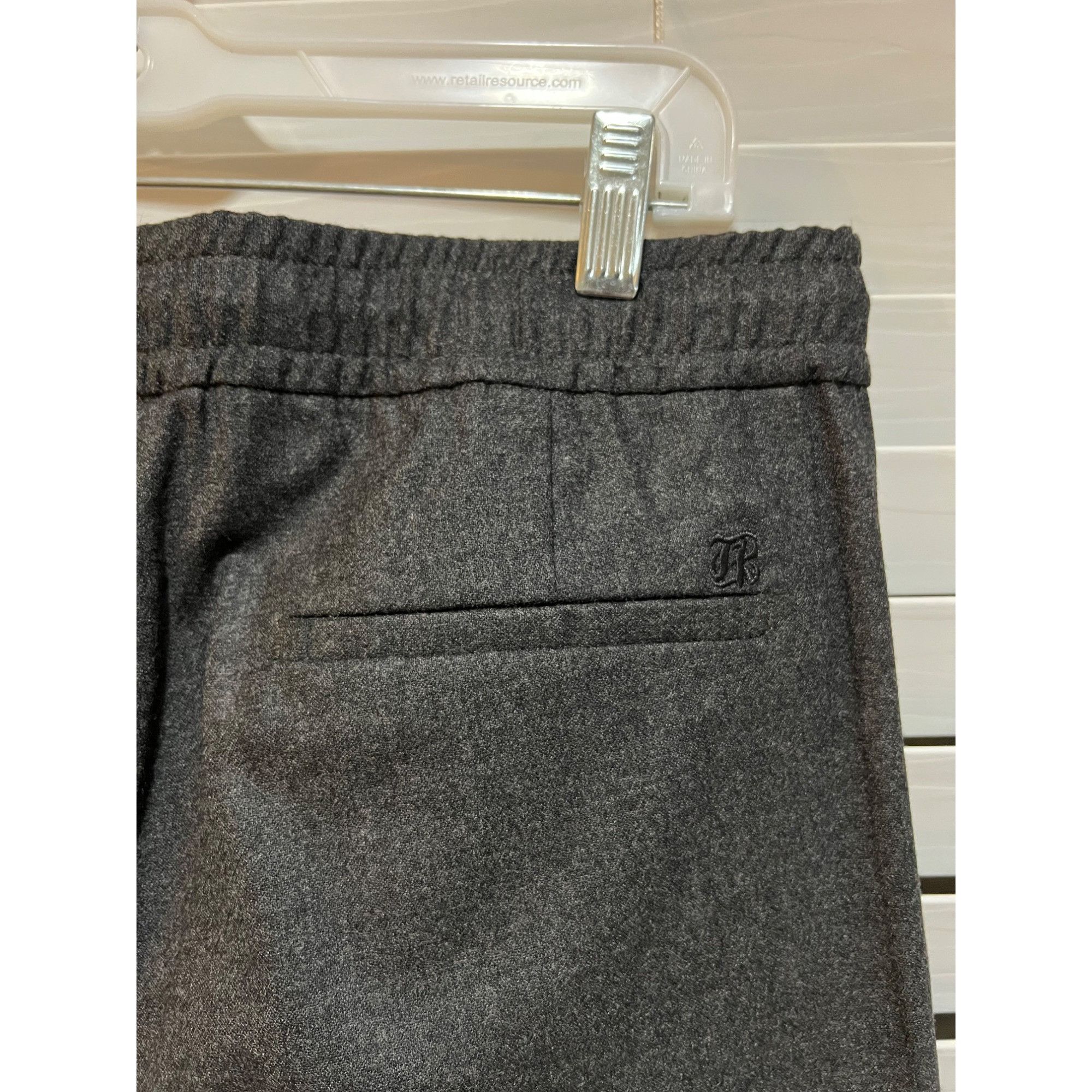 The Kooples The Kooples Drawstring Wool Mens Pants NWT- Size 46 / XL Size US 36 / EU 52 - 8 Thumbnail