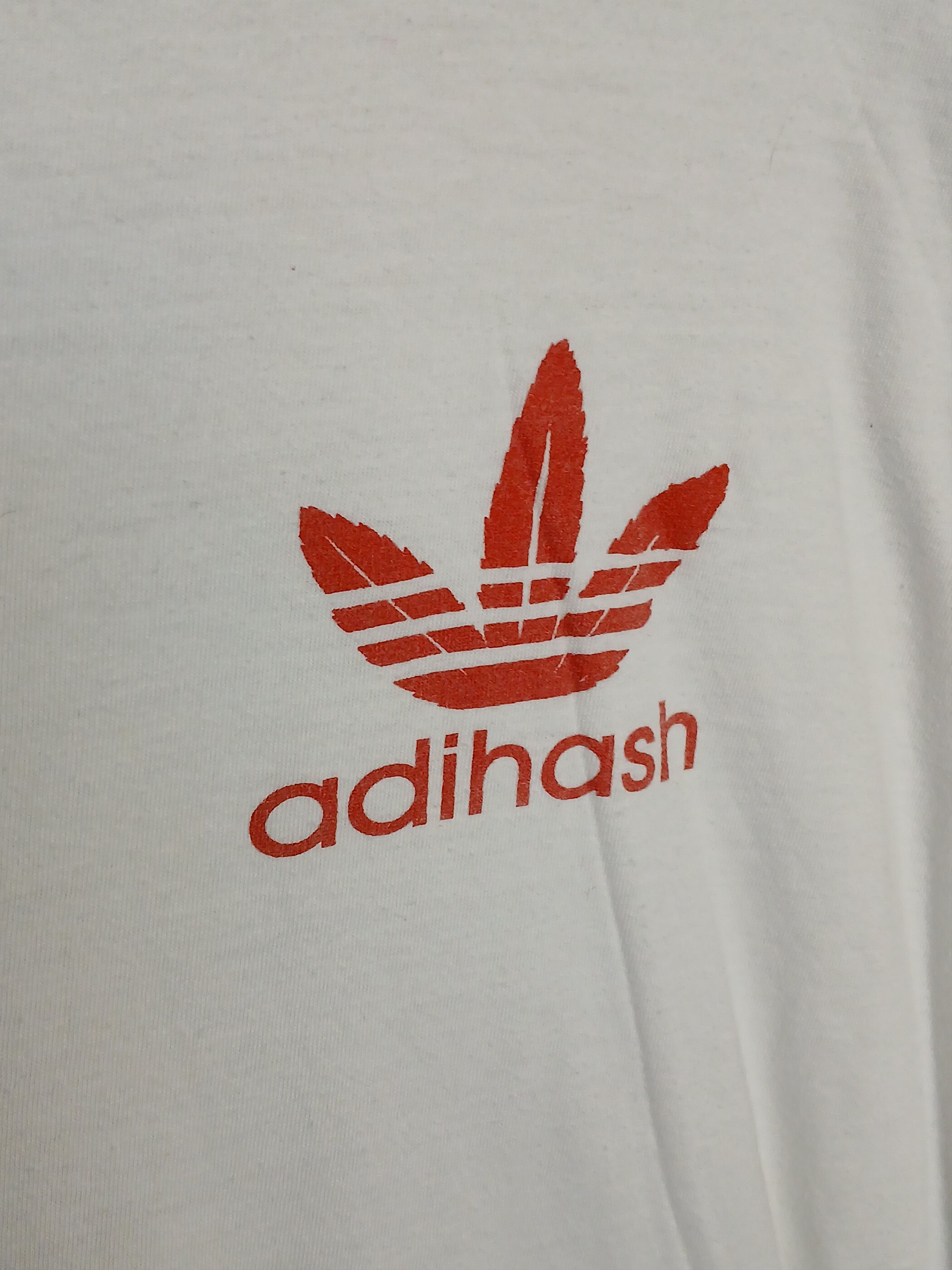 Other Adihash Cannabis T-Shirt Size US XL / EU 56 / 4 - 3 Thumbnail