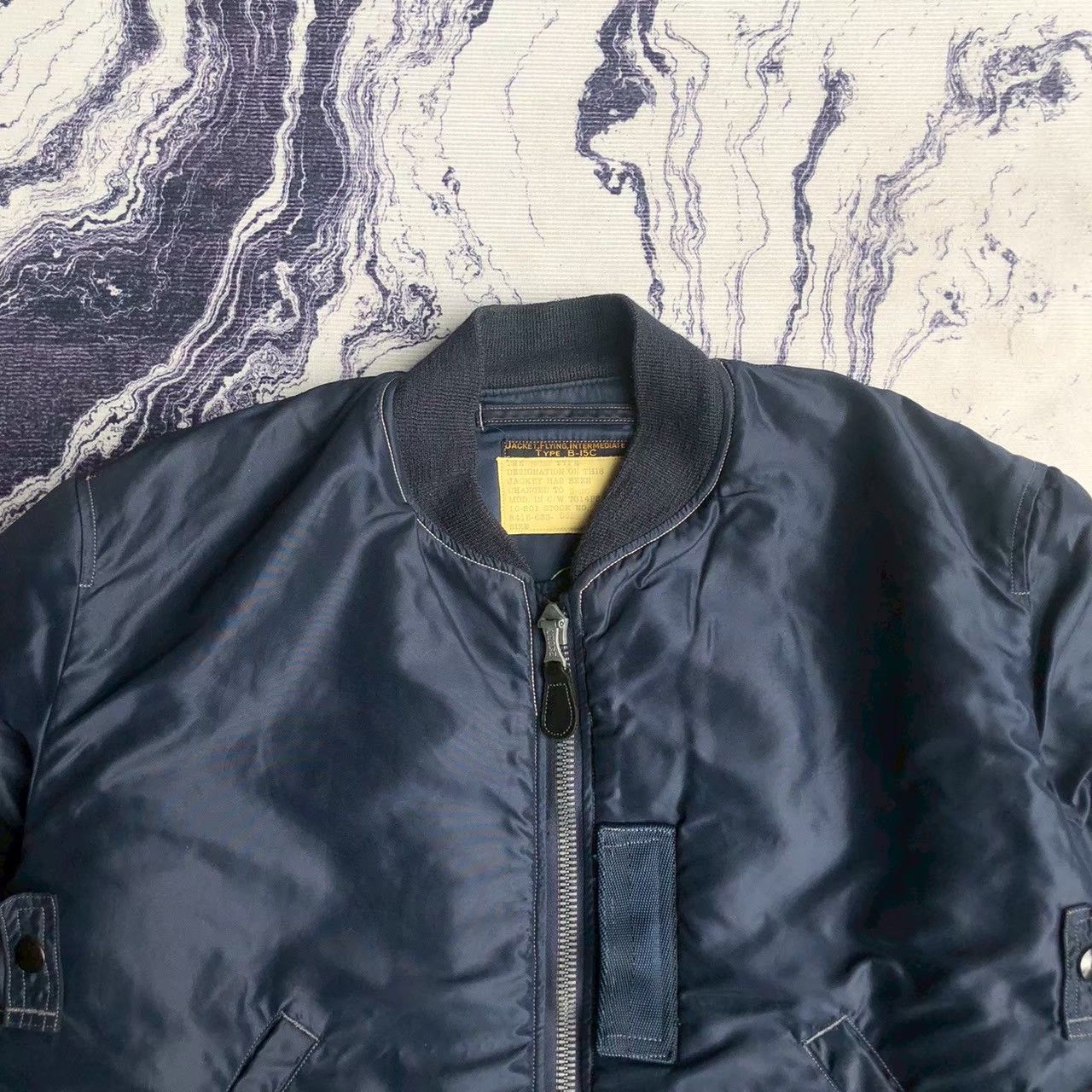 Buzz Rickson's Buzz Rickson’s MA-1 B-15C U.S. Air Force Jacket Size US M / EU 48-50 / 2 - 7 Thumbnail