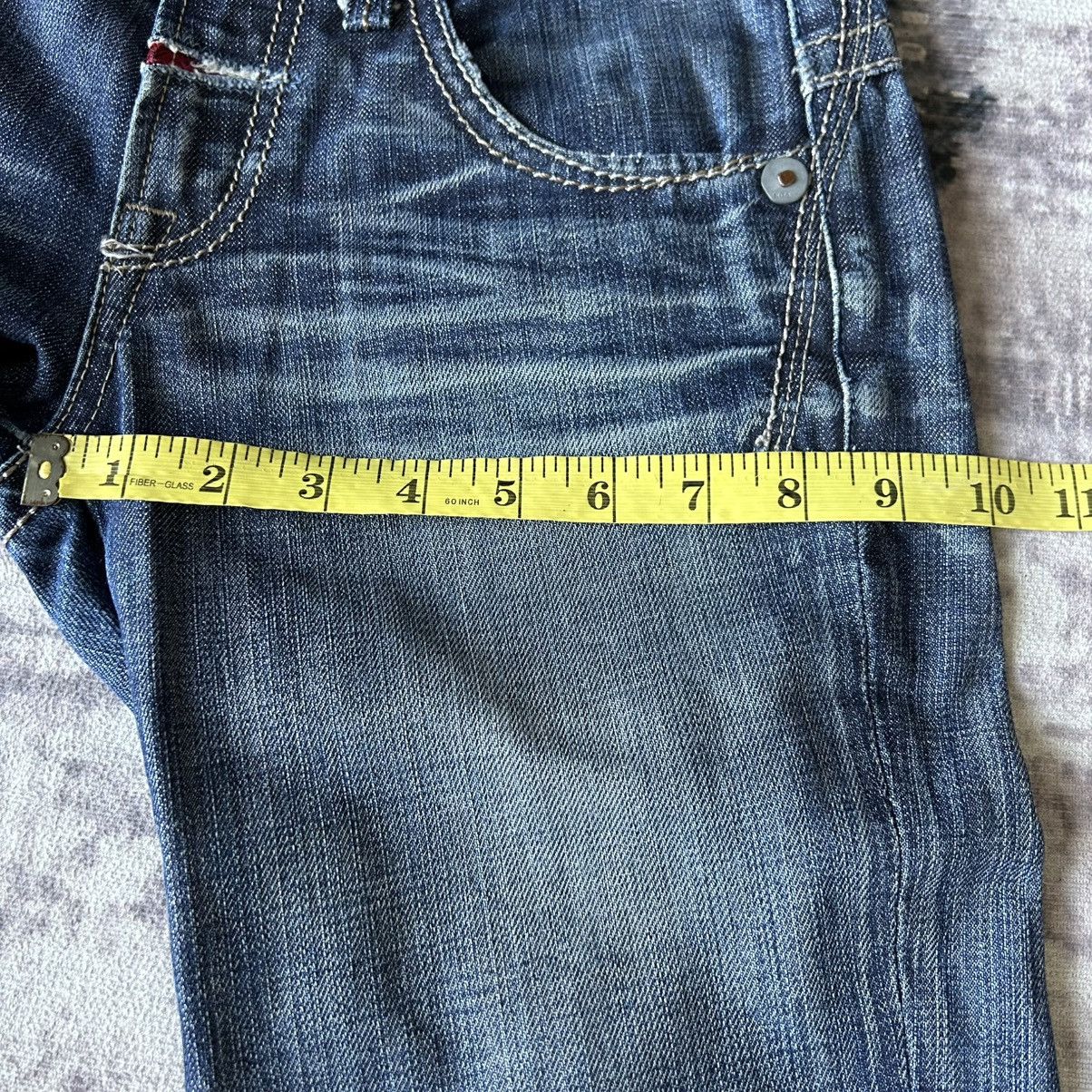 Marithe + Francois Girbaud Marithe Francois Girbaud Flared Jeans Size US 29 - 18 Thumbnail