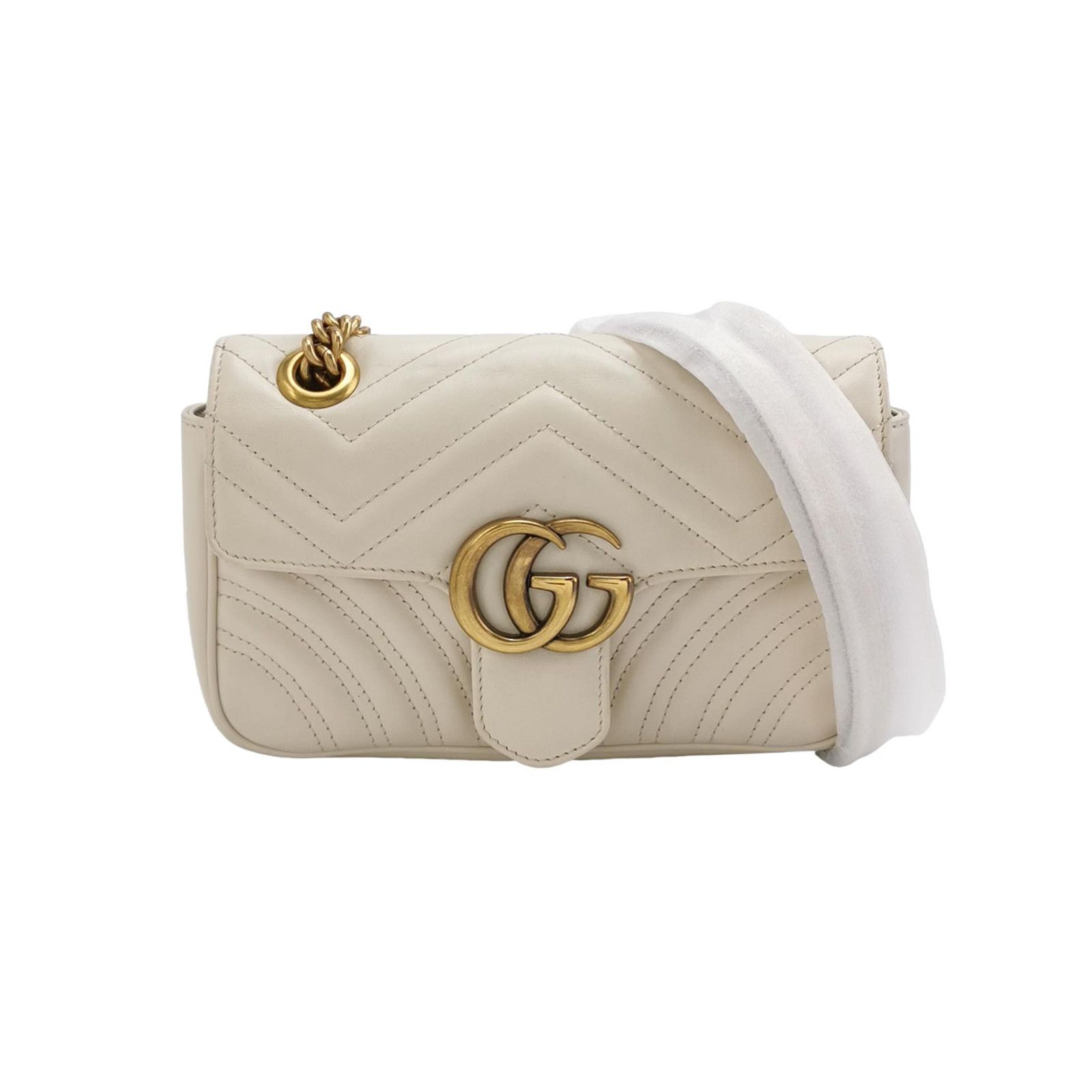 Gucci Gucci Women os Shoulder Bags Size ONE SIZE - 1 Thumbnail