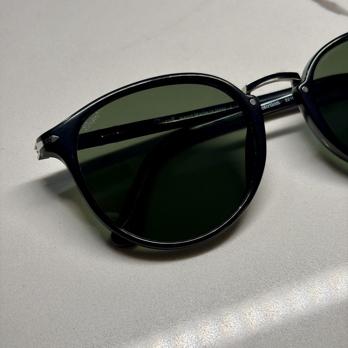Persol Persol Typewriter Evolution Sunglasses Size ONE SIZE - 2 Thumbnail