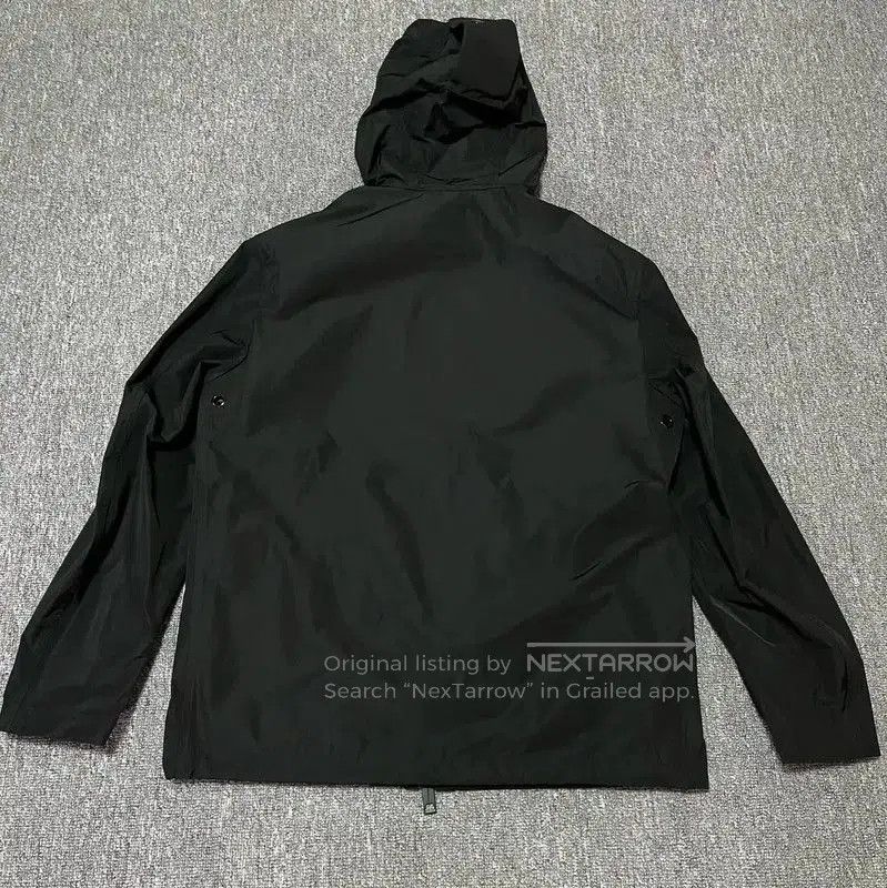 Burberry Burberry Black Polyester Men's Jacket S Size. Size US S / EU 44-46 / 1 - 2 Thumbnail