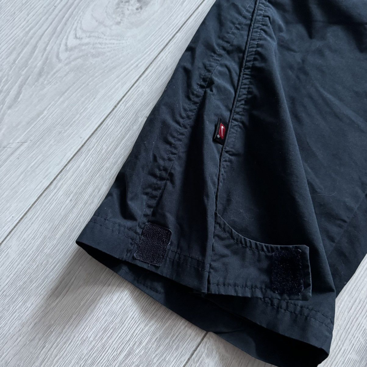 Nike Vintage nike track pants y2k gorpcore sweatpants parachute Size US 34 / EU 50 - 4 Thumbnail