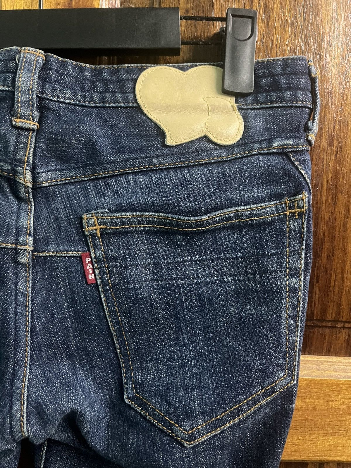Number (N)ine Number (n)ine pain jeans Size US 30 / EU 46 - 6 Thumbnail