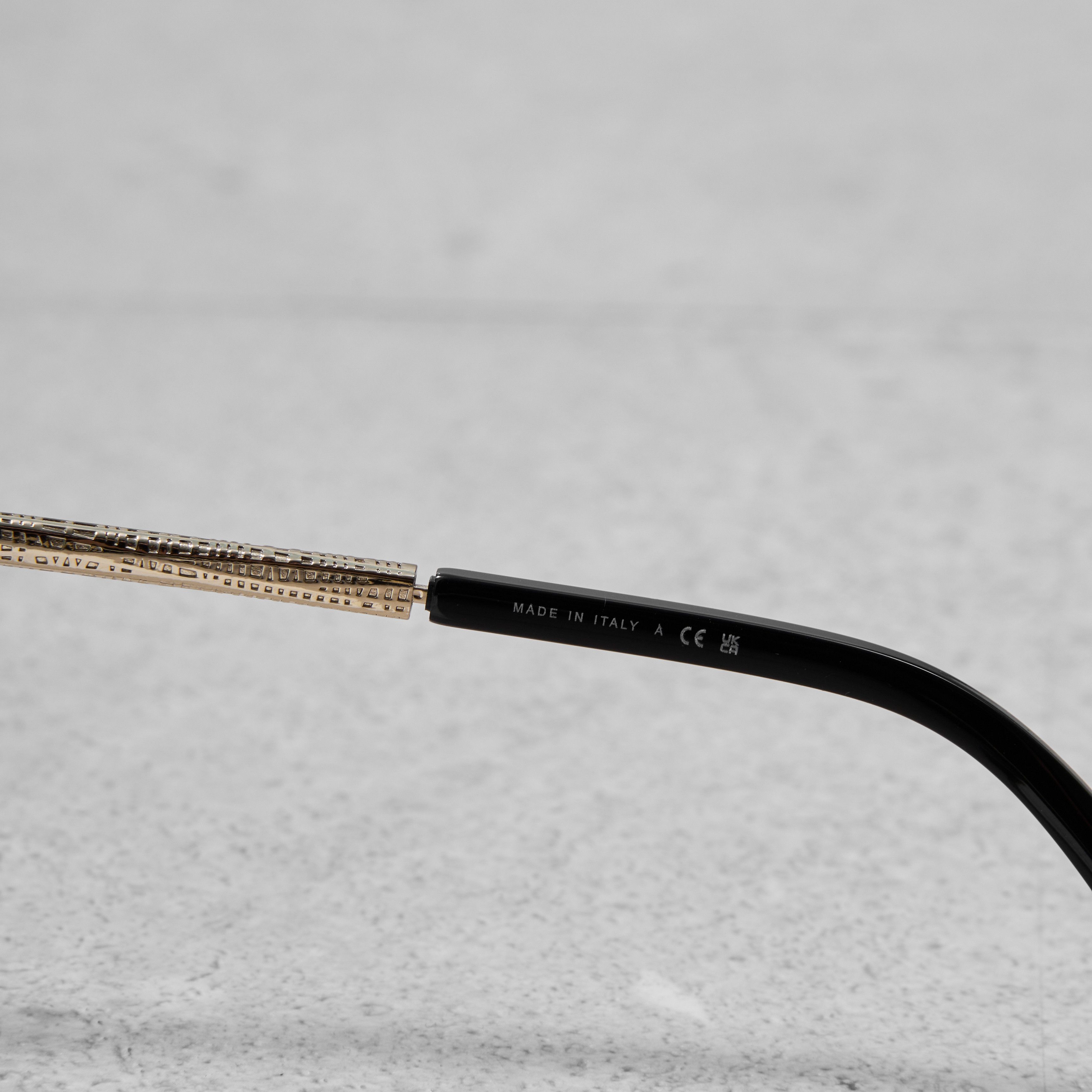 Chanel CHANEL 0CH2216 C437 Sunglasses Size ONE SIZE - 6 Thumbnail