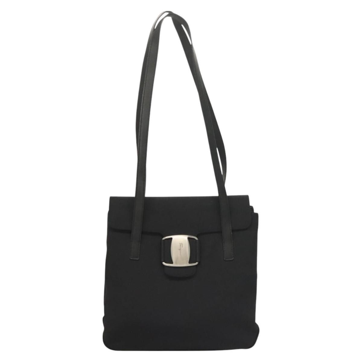 Salvatore Ferragamo Salvatore Ferragamo Vala Leather Size ONE SIZE - 1 Thumbnail