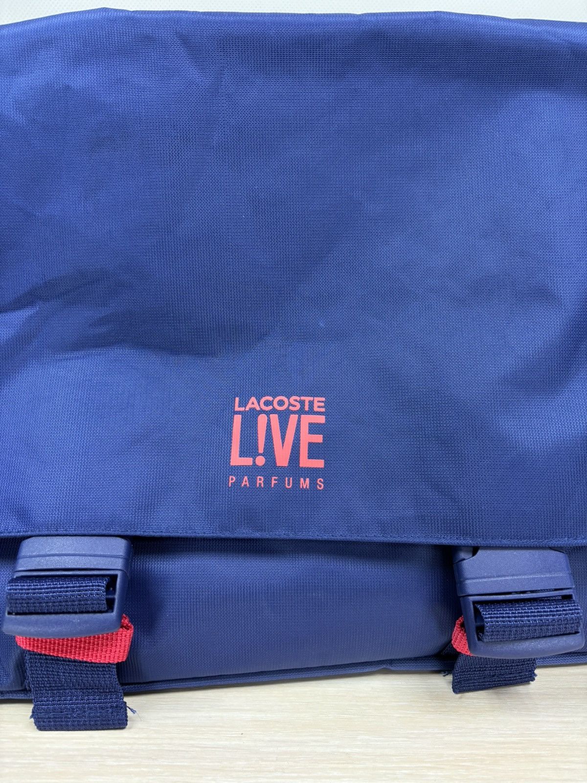 Lacoste Bag Lacoste Live Parfums Color Blue Size ONE SIZE - 3 Thumbnail