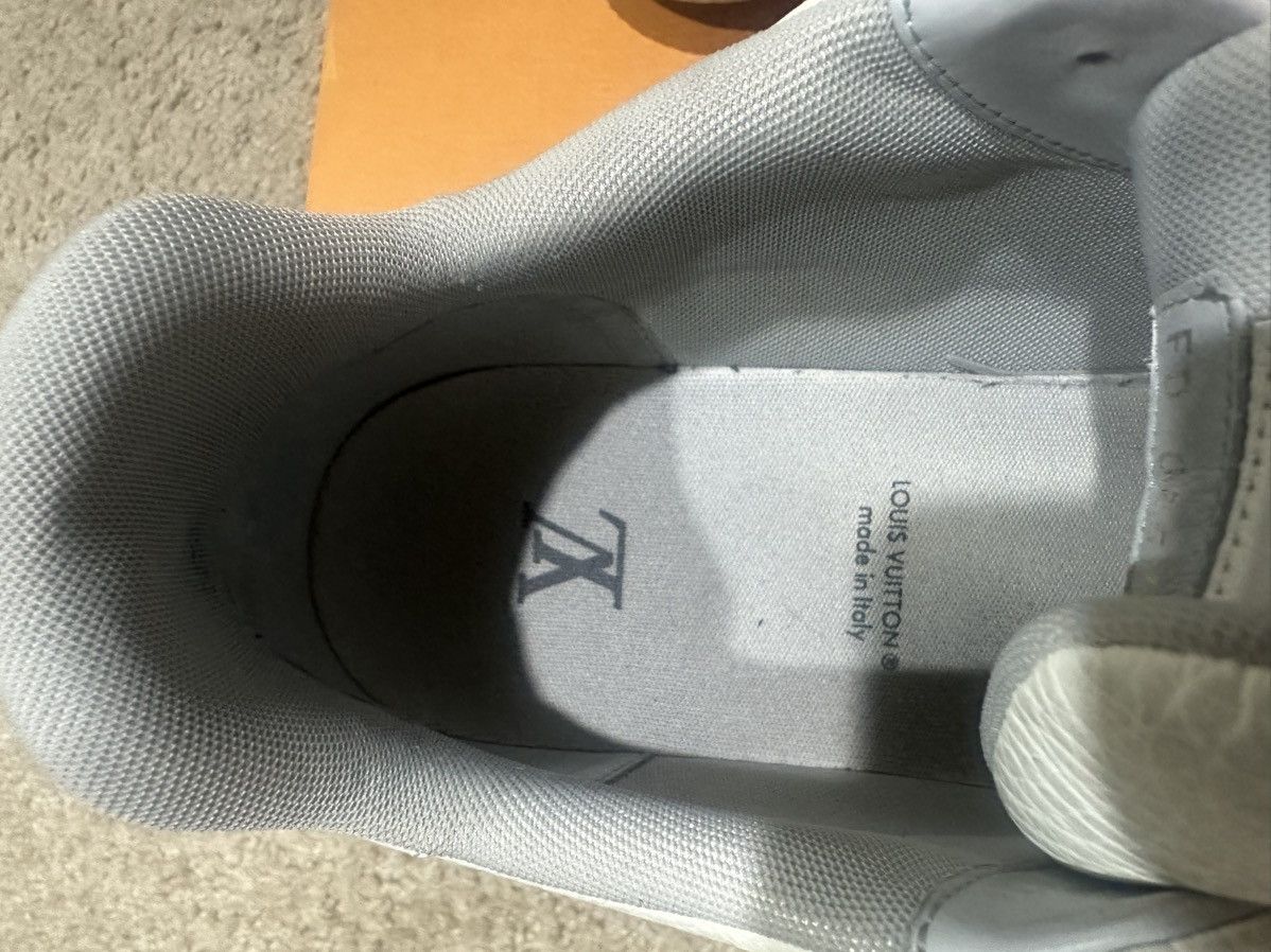 Louis Vuitton Louis Vuitton Trainers Size US 10.5 / EU 43-44 - 4 Thumbnail