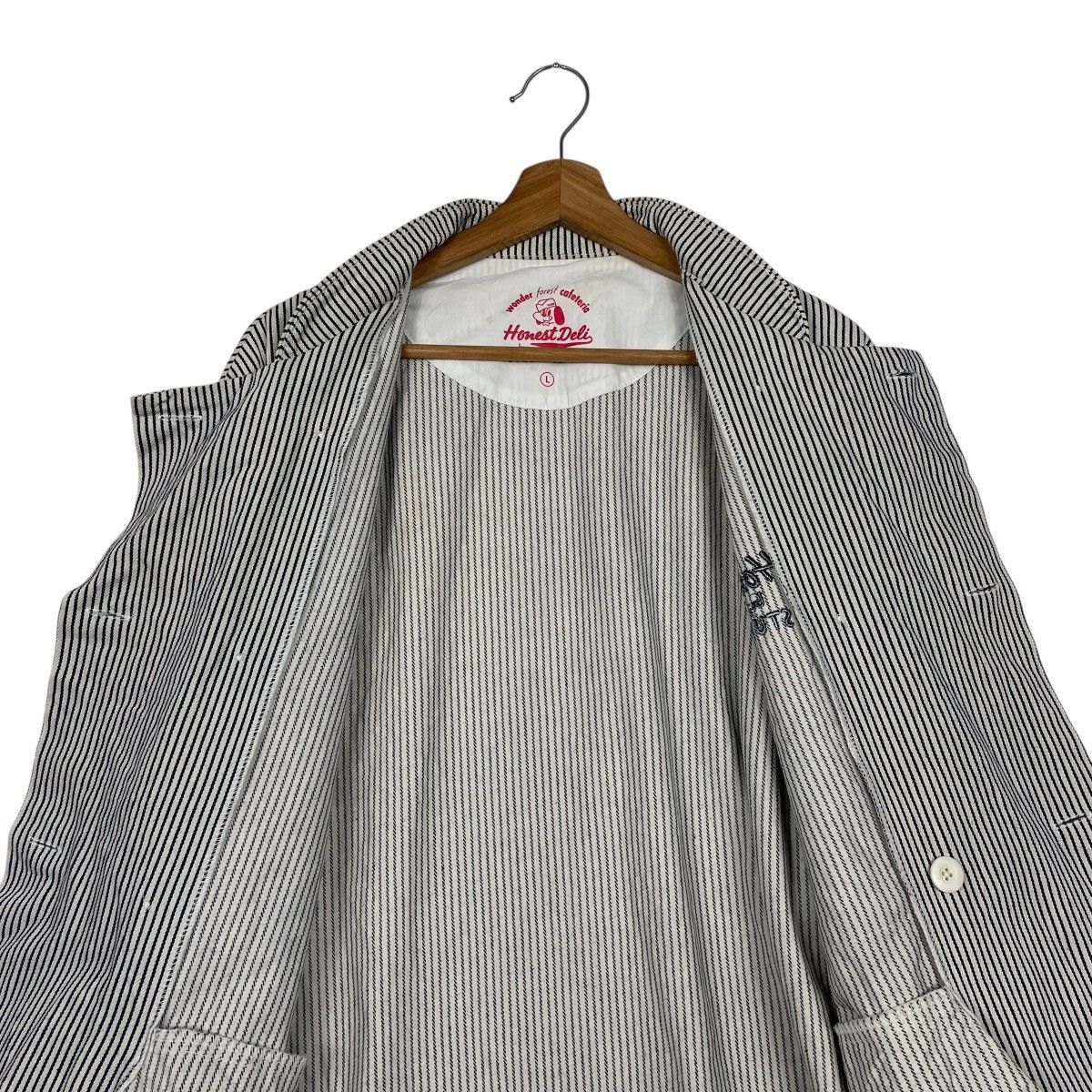 Japanese Brand Honest Deli By Studio Seven Chef Jacket Size US L / EU 52-54 / 3 - 12 Thumbnail