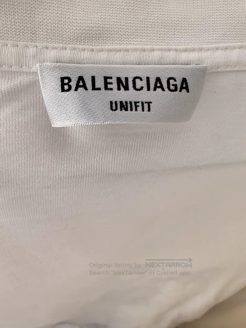 Balenciaga Balenciaga short sleeves Size US S / EU 44-46 / 1 - 2 Thumbnail