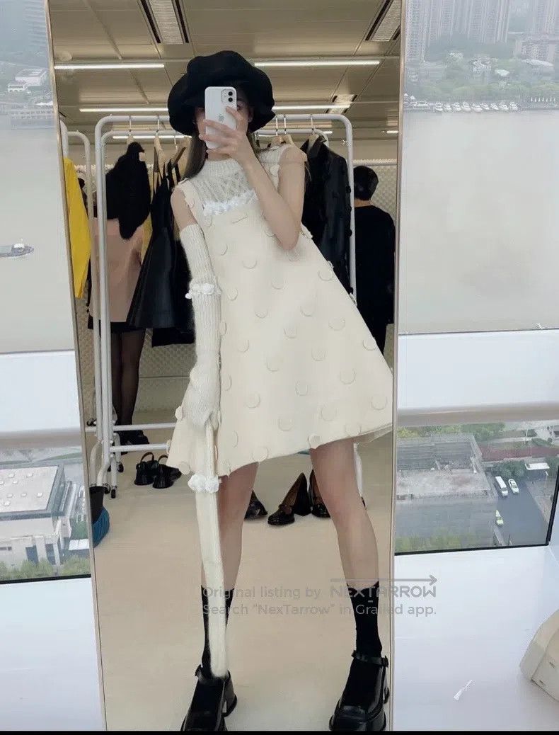 Comme des Garcons Comme Des Garcons Handmade dress Size XS / US 0-2 / IT 36-38 - 2 Thumbnail