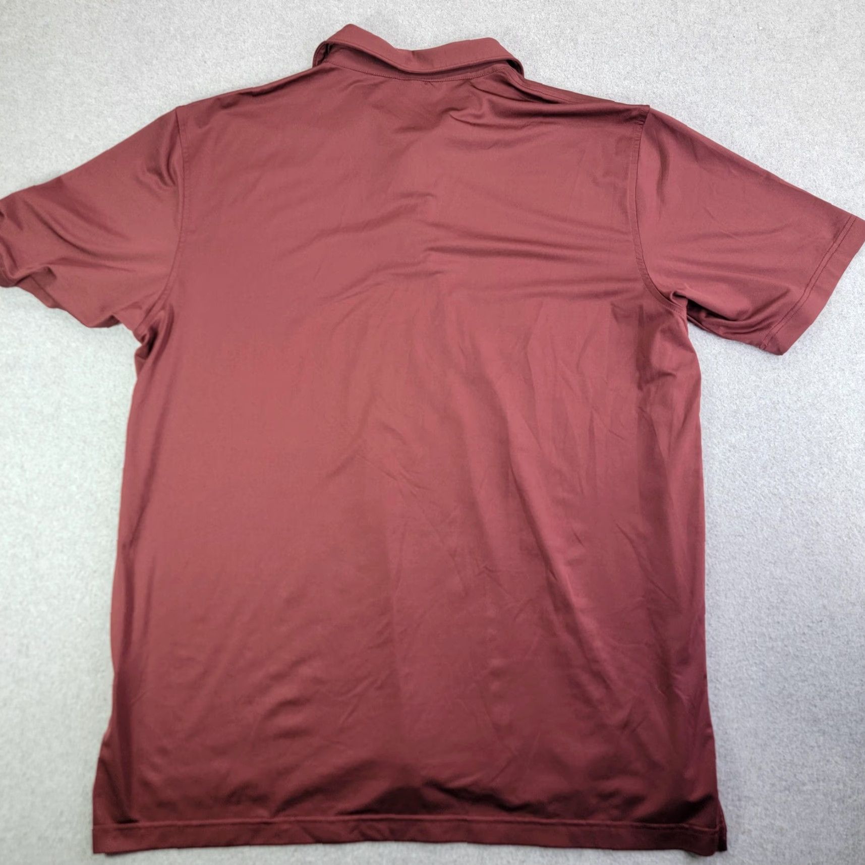 Peter Millar Peter Millar Polo Shirt Mens XL Red Summer Comfort Golf Short Sleeve Jersey Size US XL / EU 56 / 4 - 6 Thumbnail