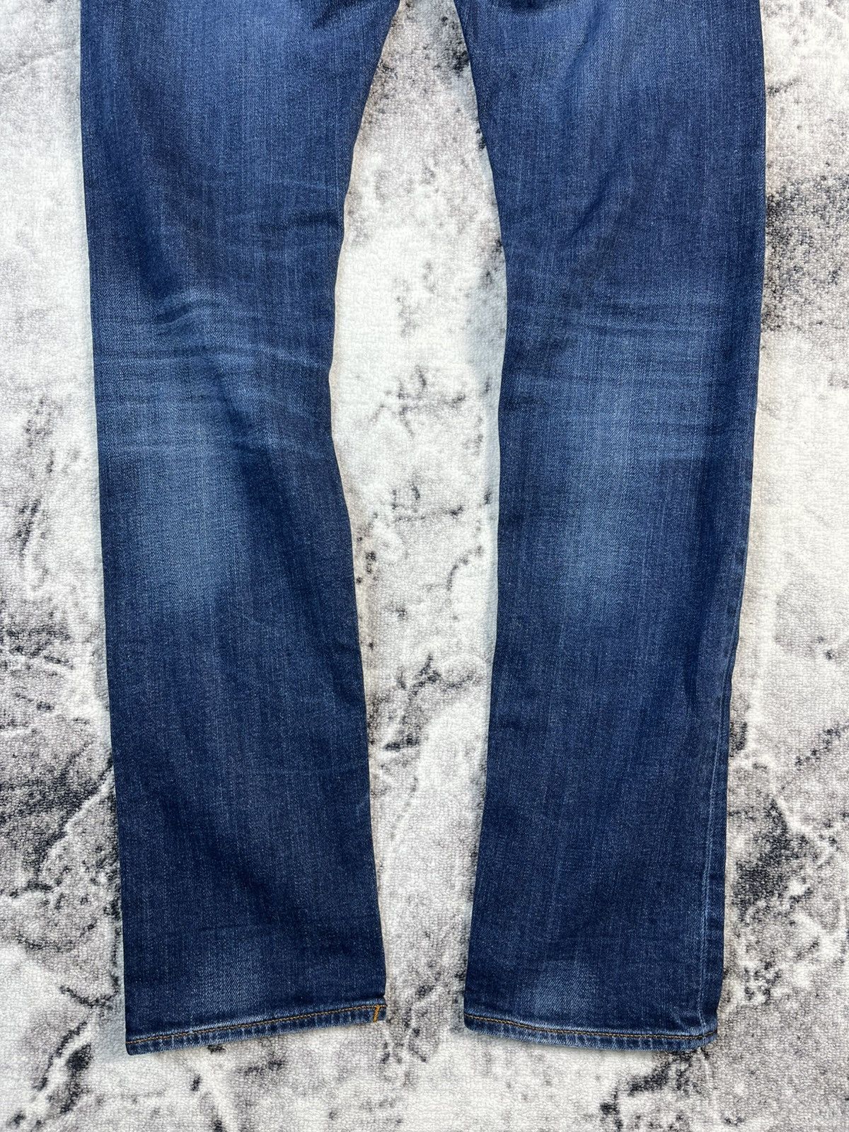 Stone Island Stone Island Junior Slim Denim Jeans 14Y 164cm Size US 30 / EU 46 - 13 Thumbnail
