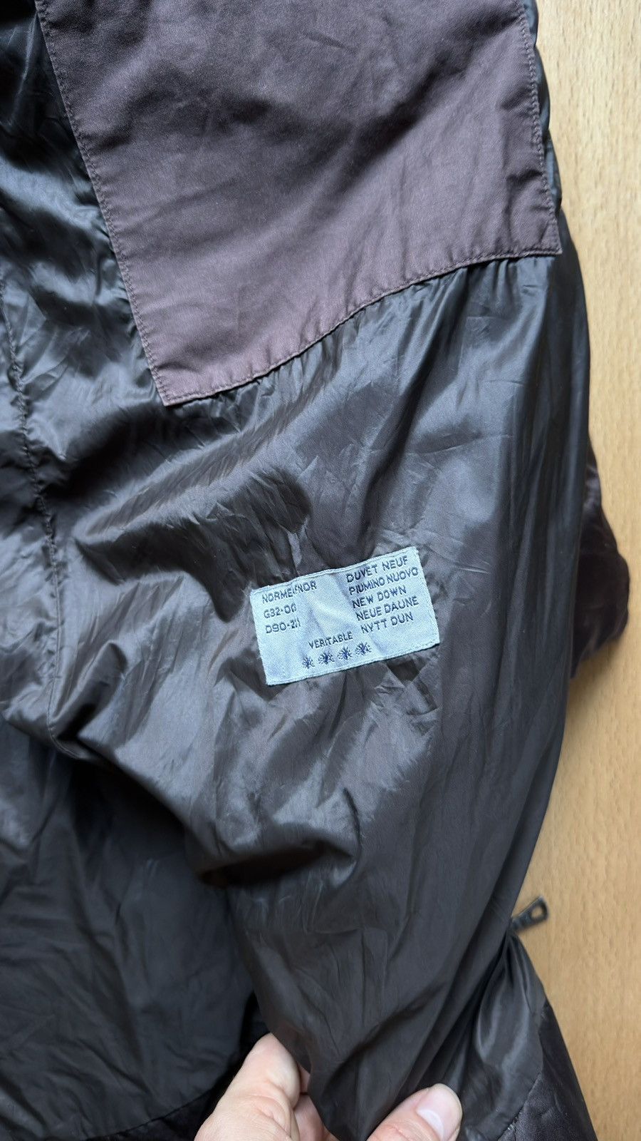 Moncler Moncler down jacket parka Size S / US 4 / IT 40 - 5 Thumbnail