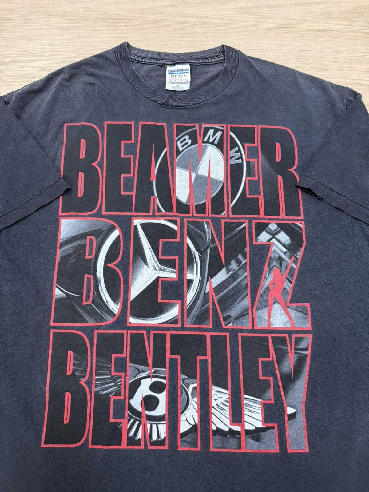 Other Vintage 90s tee Size US XL / EU 56 / 4 - 2 Thumbnail