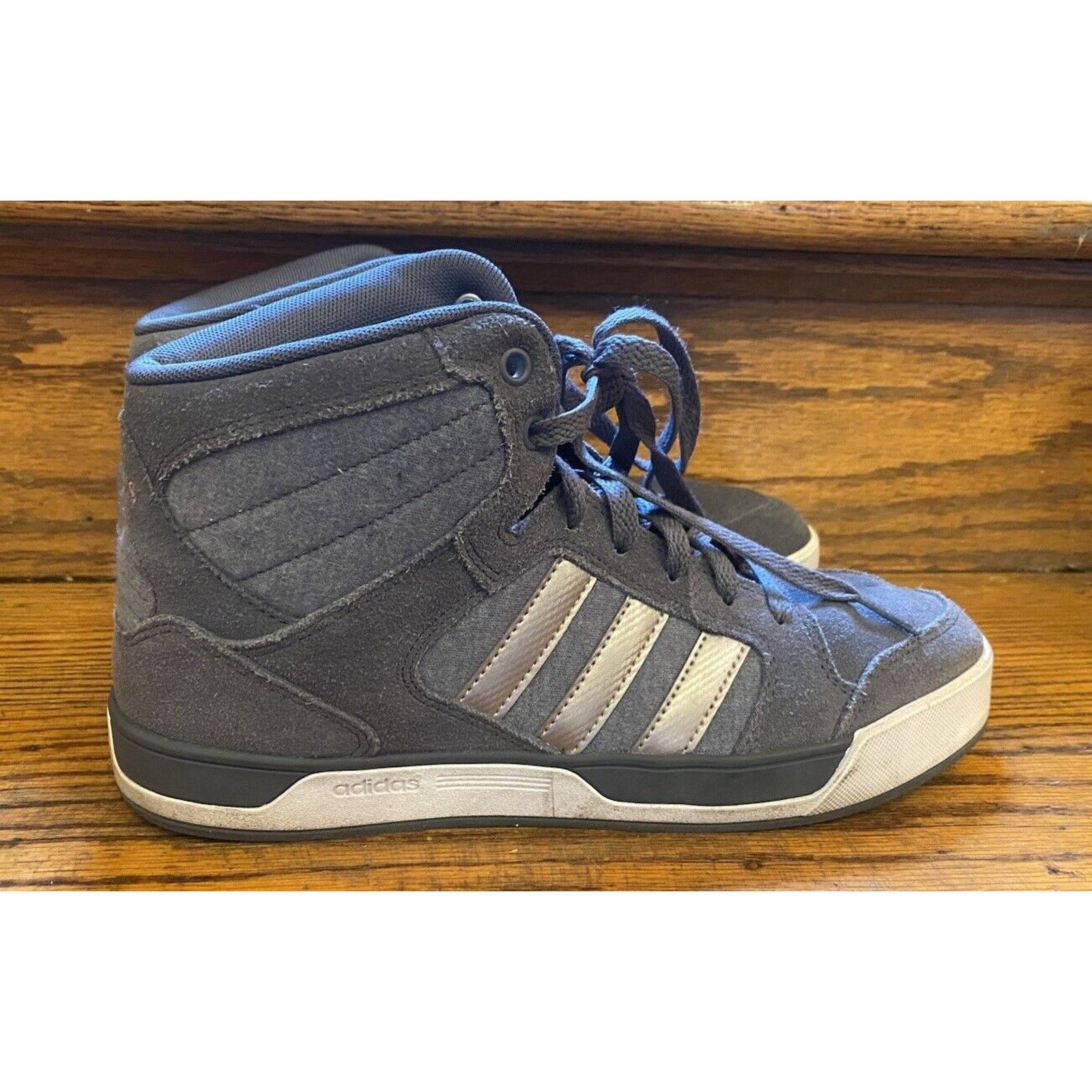 Adidas Adidas Trending Suede High Tops Raleigh Shoes Women s 9M Grailed