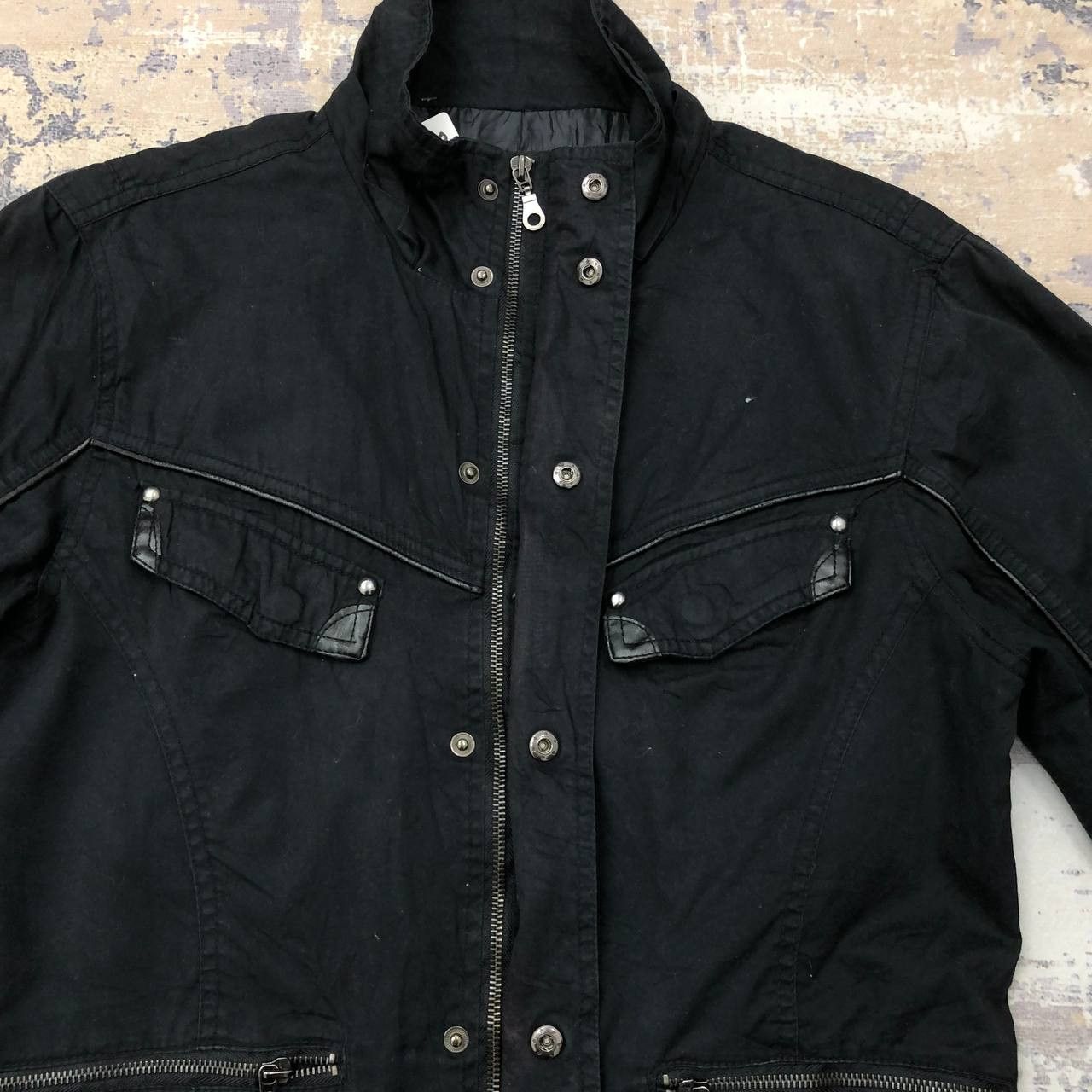In The Attic × Japanese Brand Y350 IN THE ATTIC HOMME JAPAN PARKAS Size US M / EU 48-50 / 2 - 5 Thumbnail