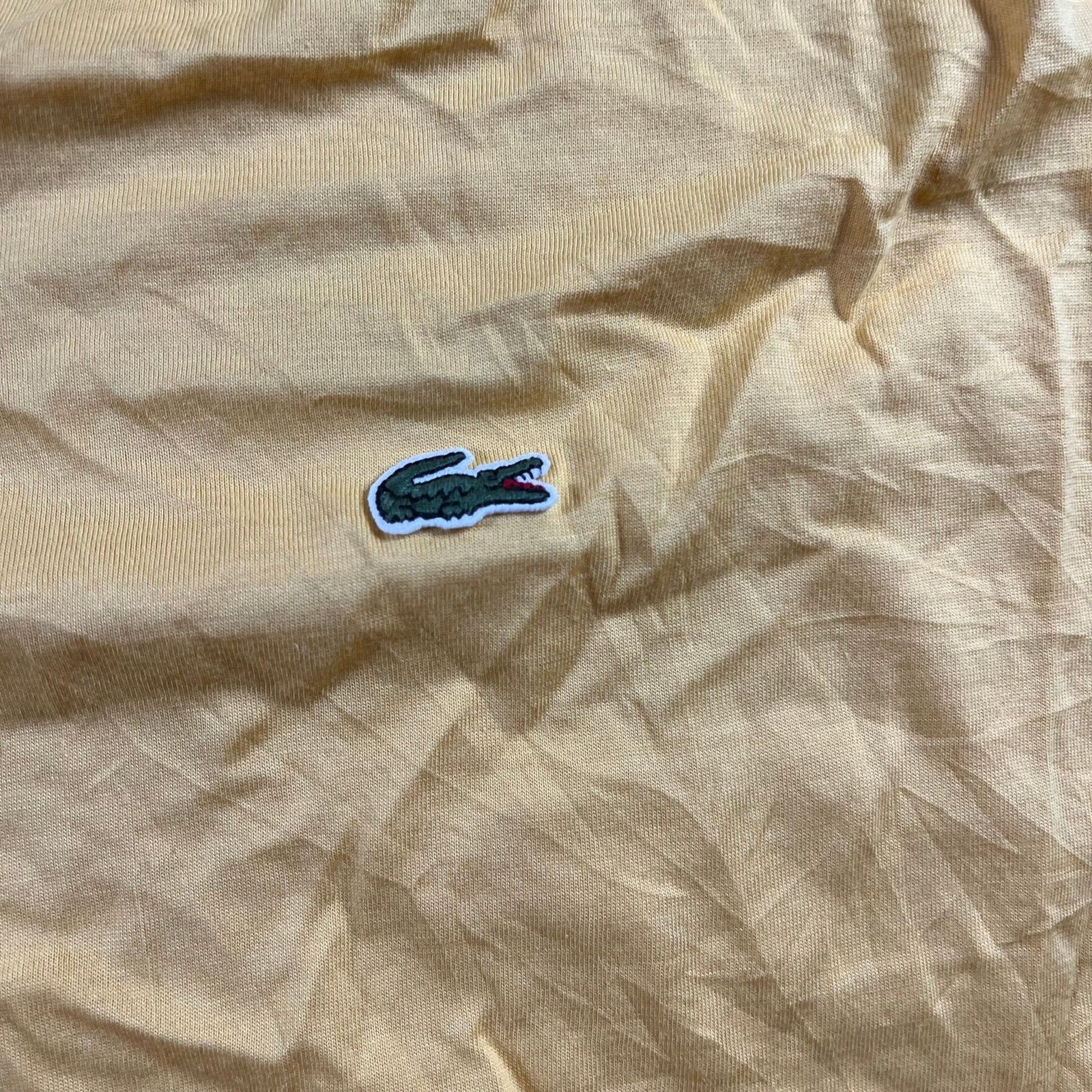 Lacoste Lacoste T-shirt Size US XL / EU 56 / 4 - 3 Thumbnail