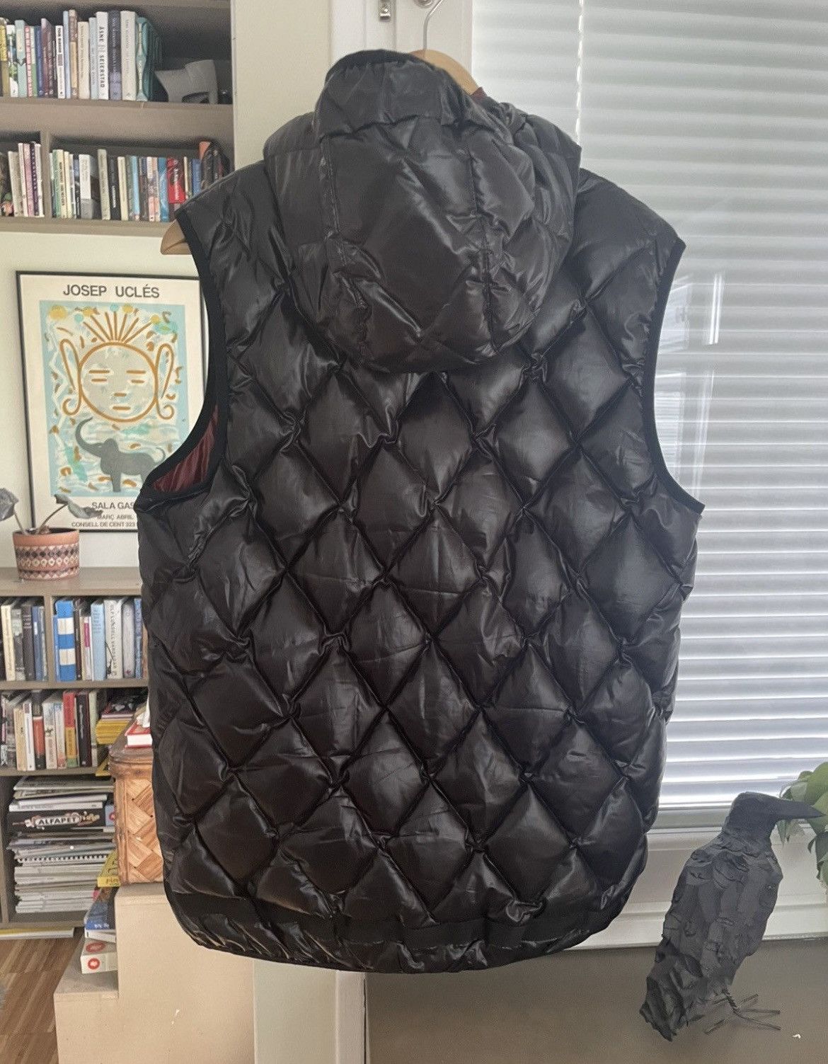 PPFM PPFM reversible down puffer jacket/vest Size US M / EU 48-50 / 2 - 9 Thumbnail