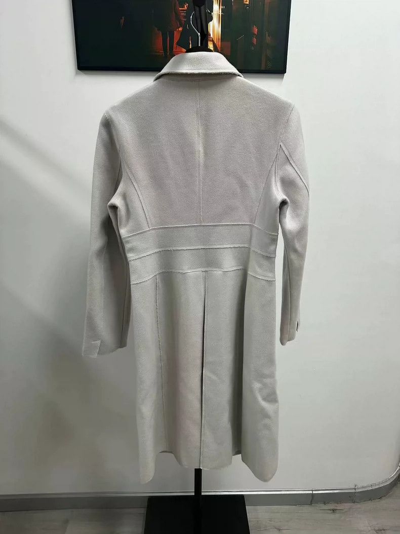 Loro Piana LORO PIANA Classic cashmere coat Size XS / US 0-2 / IT 36-38 - 2 Thumbnail