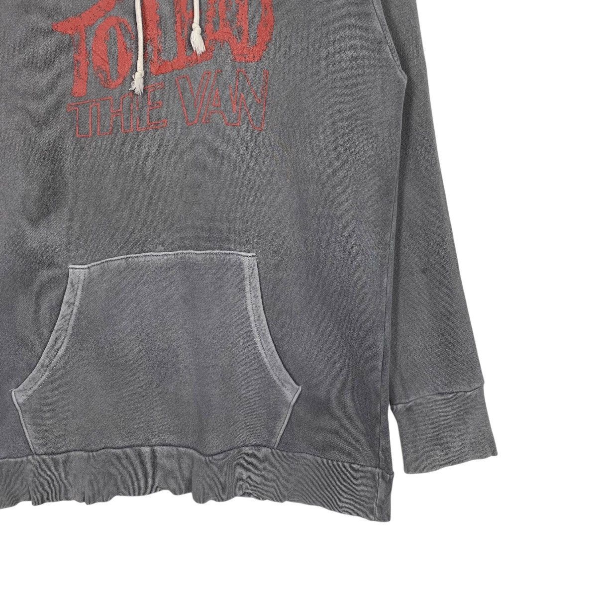 Fruit Of The Loom Vintage To Lead The Van Pullover Hoodie Size US L / EU 52-54 / 3 - 4 Thumbnail
