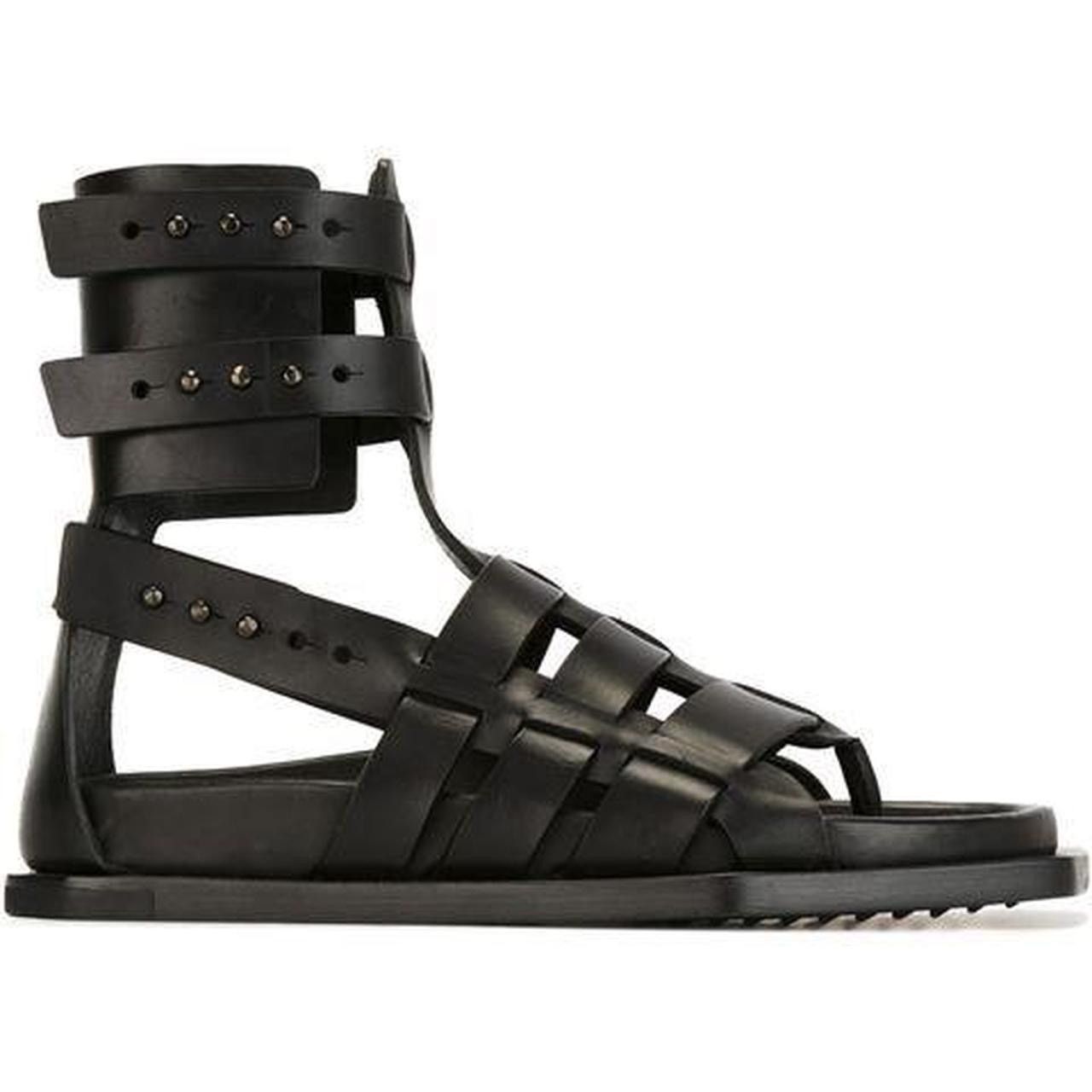 Rick Owens Rick Owens Cyclops runway sandal 37.5 Size US 7.5 / IT 37.5 - 3 Thumbnail