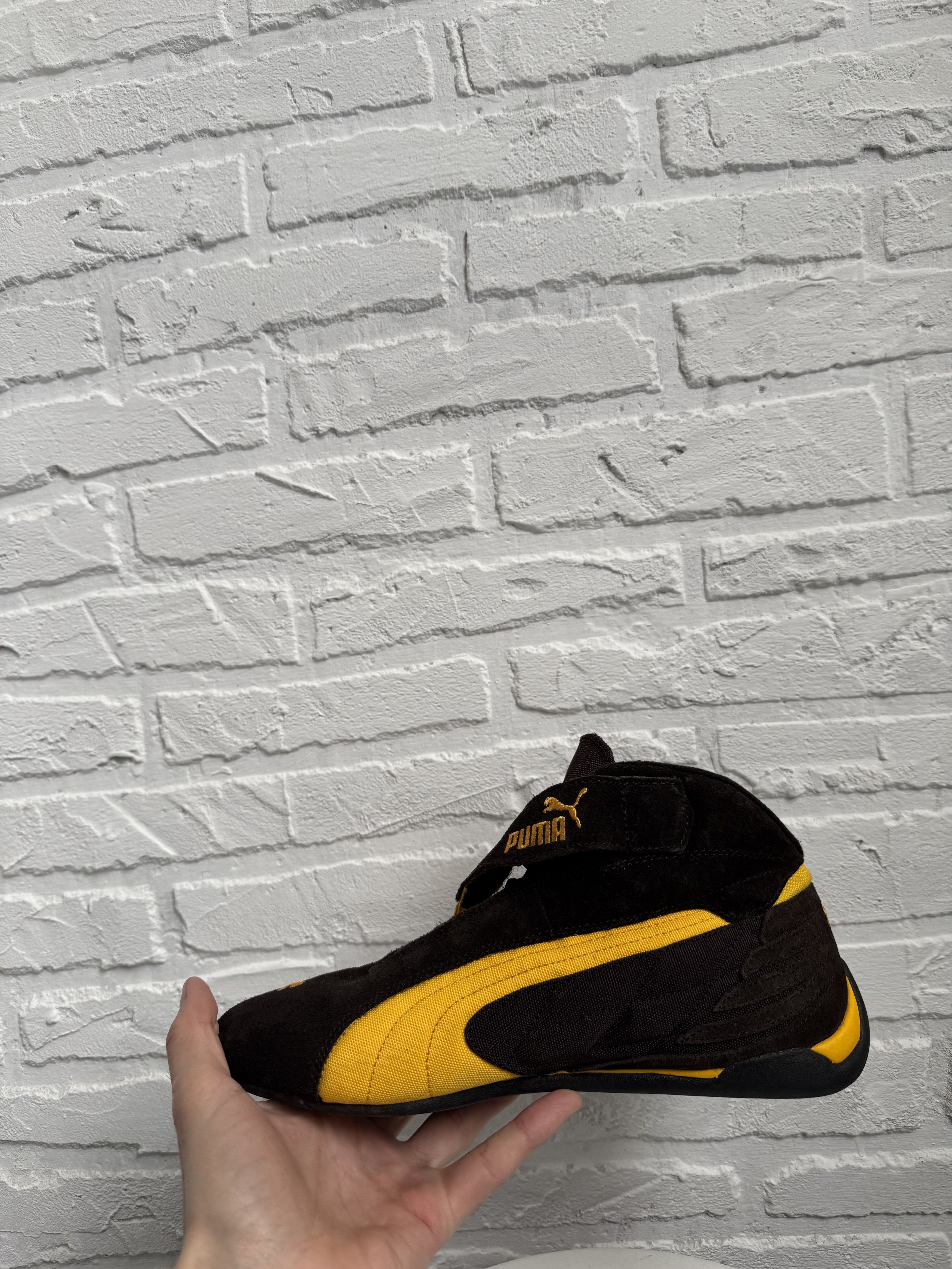 Puma RARE Vintage Puma Replica Cat boxing sneakers y2k Size US 7 / EU 40 - 17 Thumbnail