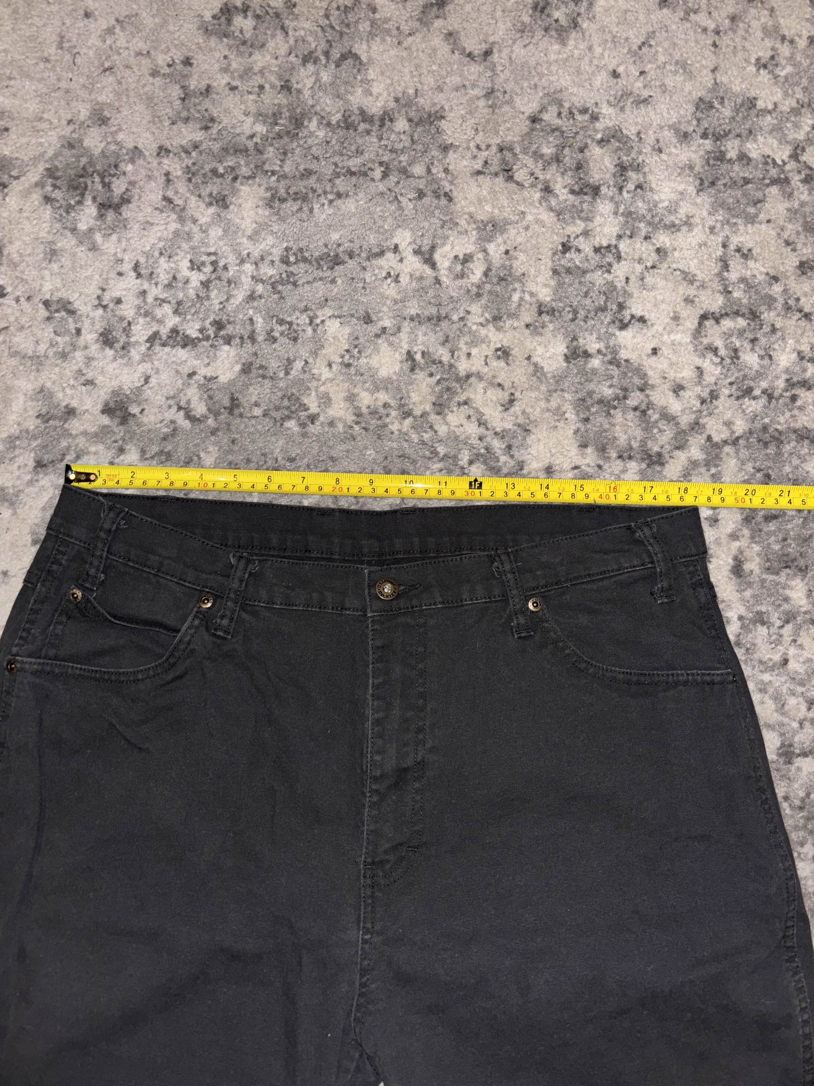 Dickies Y2K Dickies Black Workwear Shorts Size US 38 / EU 54 - 6 Thumbnail