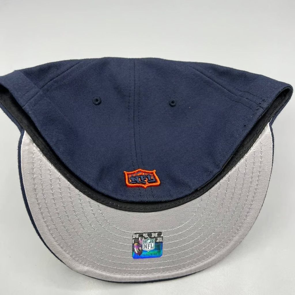 New Era Cincinnati Reds Hat Men 7 5/8 59Fifty New Era MLB Fitted Cap Size ONE SIZE - 7 Thumbnail