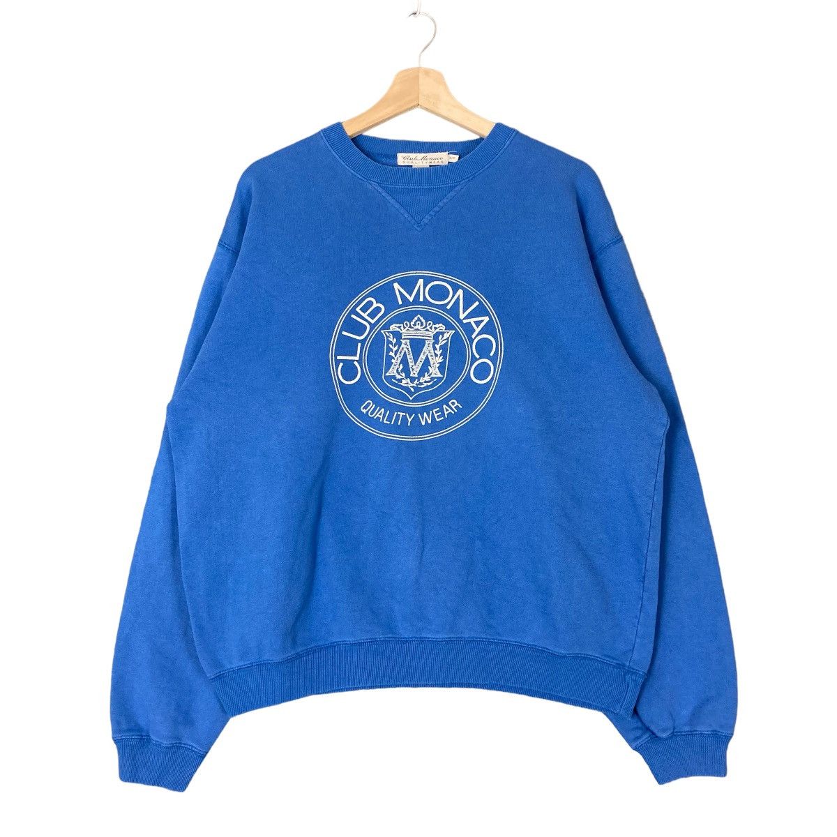 Club monaco sweater discount vintage