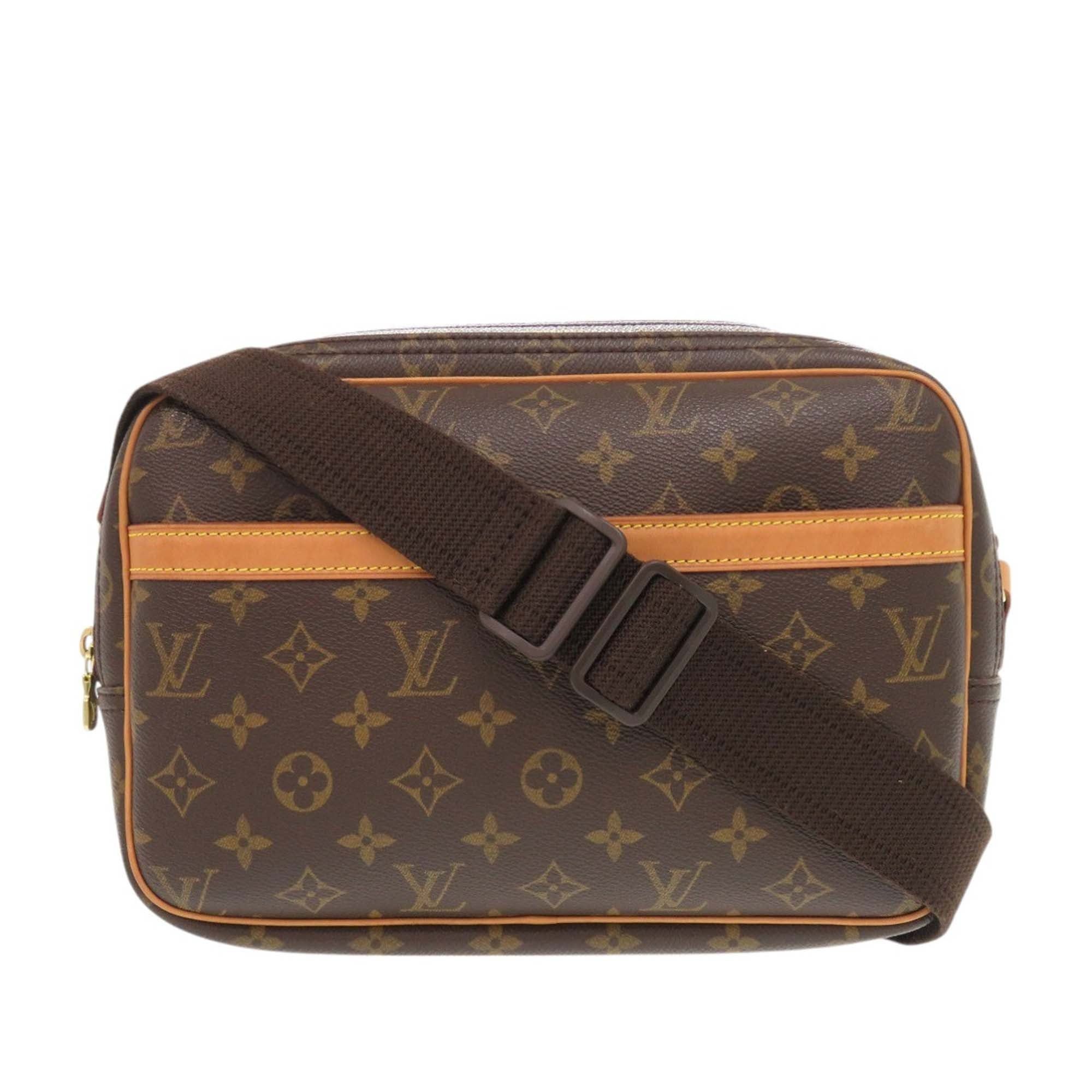 Louis Vuitton Monogram Reporter PM Size ONE SIZE - 1 Thumbnail