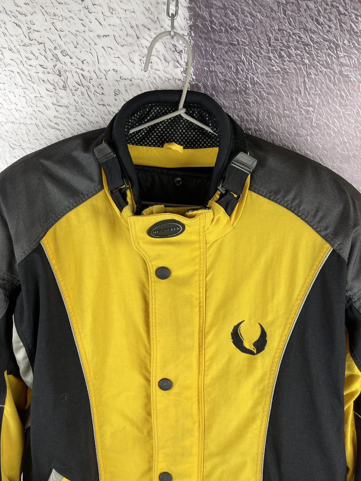 Belstaff Belstaff vintage motorcycle jacket with protection logos Size US XXL / EU 58 / 5 - 3 Thumbnail