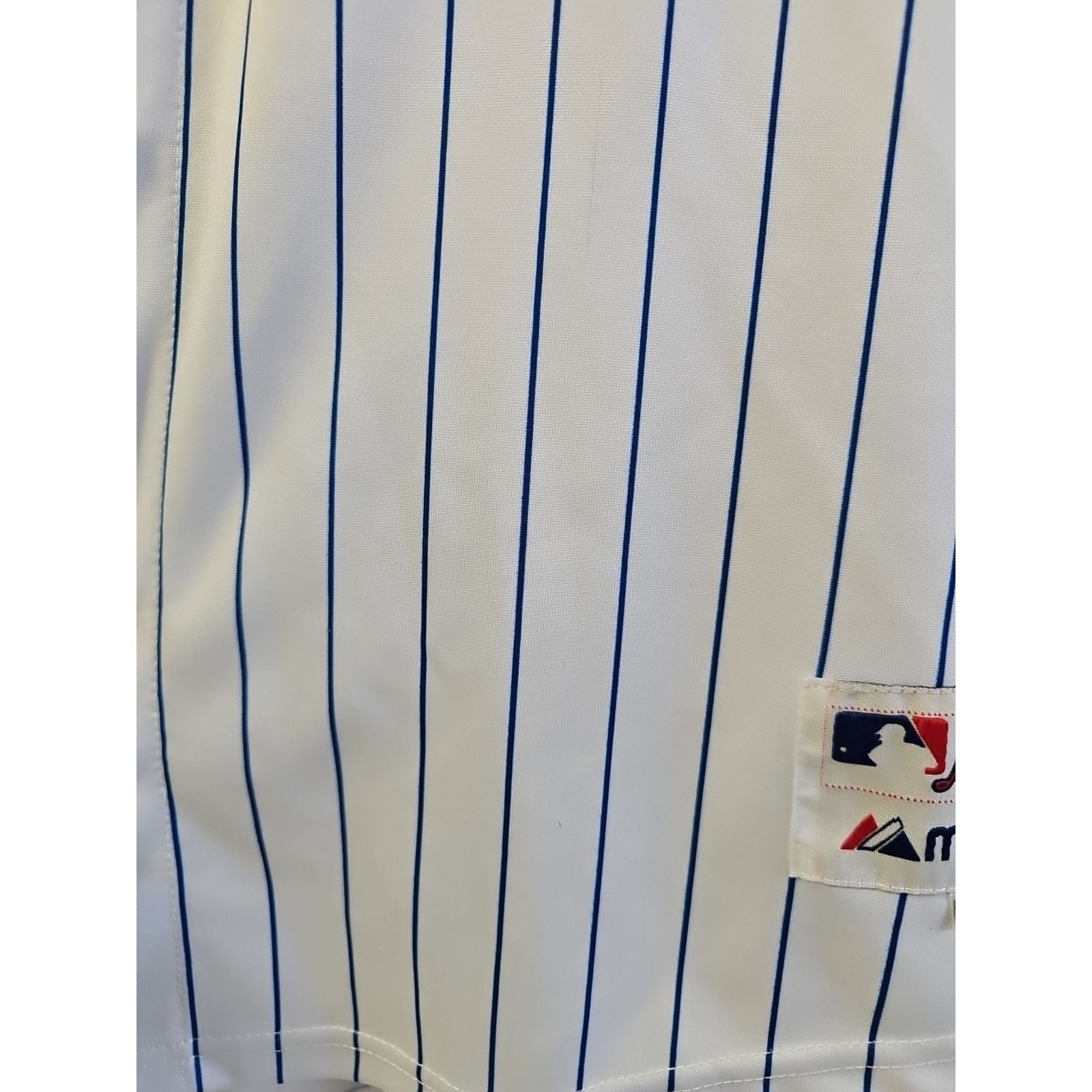 Majestic Majestic MLB Chicago Cubs KOSUKE FUKUDOME #1 Jersey Sz 52 Size US XXL / EU 58 / 5 - 8 Thumbnail