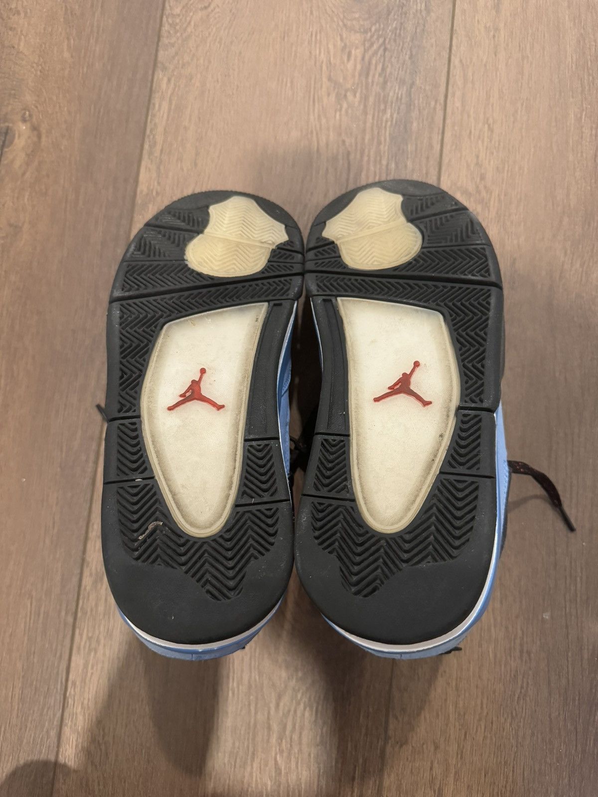 Jordan Brand Travis Scott x Nike Air Jordan 4 “Cactus Jack Size US 11.5 / EU 44-45 - 6 Thumbnail