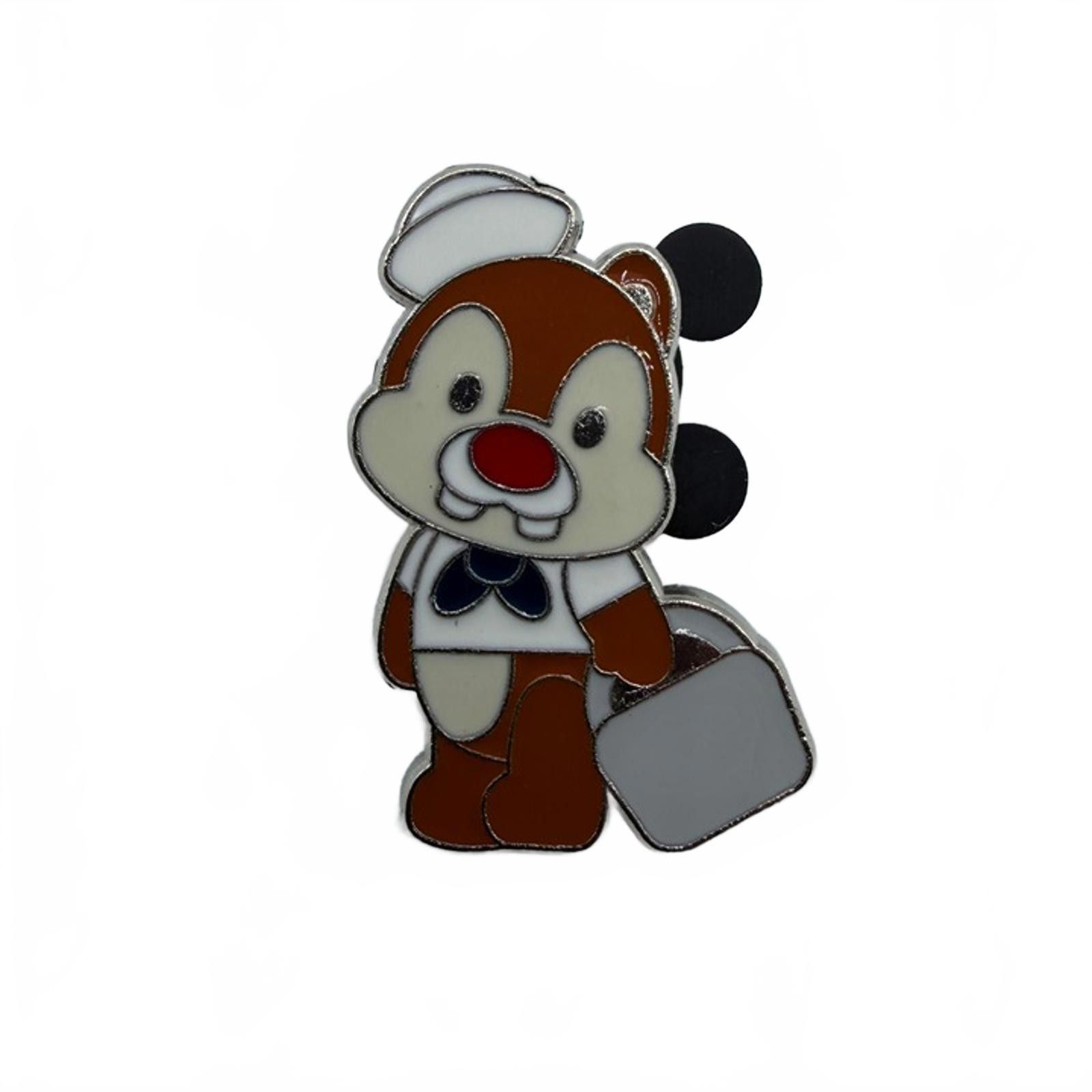 Disney Disney Pin - Dale Cutie Sailor - Disney Cruise Line Size ONE SIZE - 1 Thumbnail