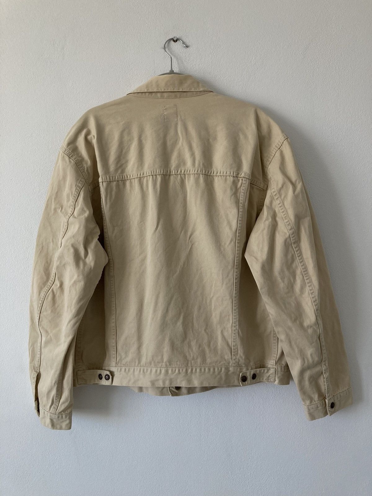Diesel DIESEL INDUSTRY UNION JACKET Size US XXL / EU 58 / 5 - 5 Thumbnail