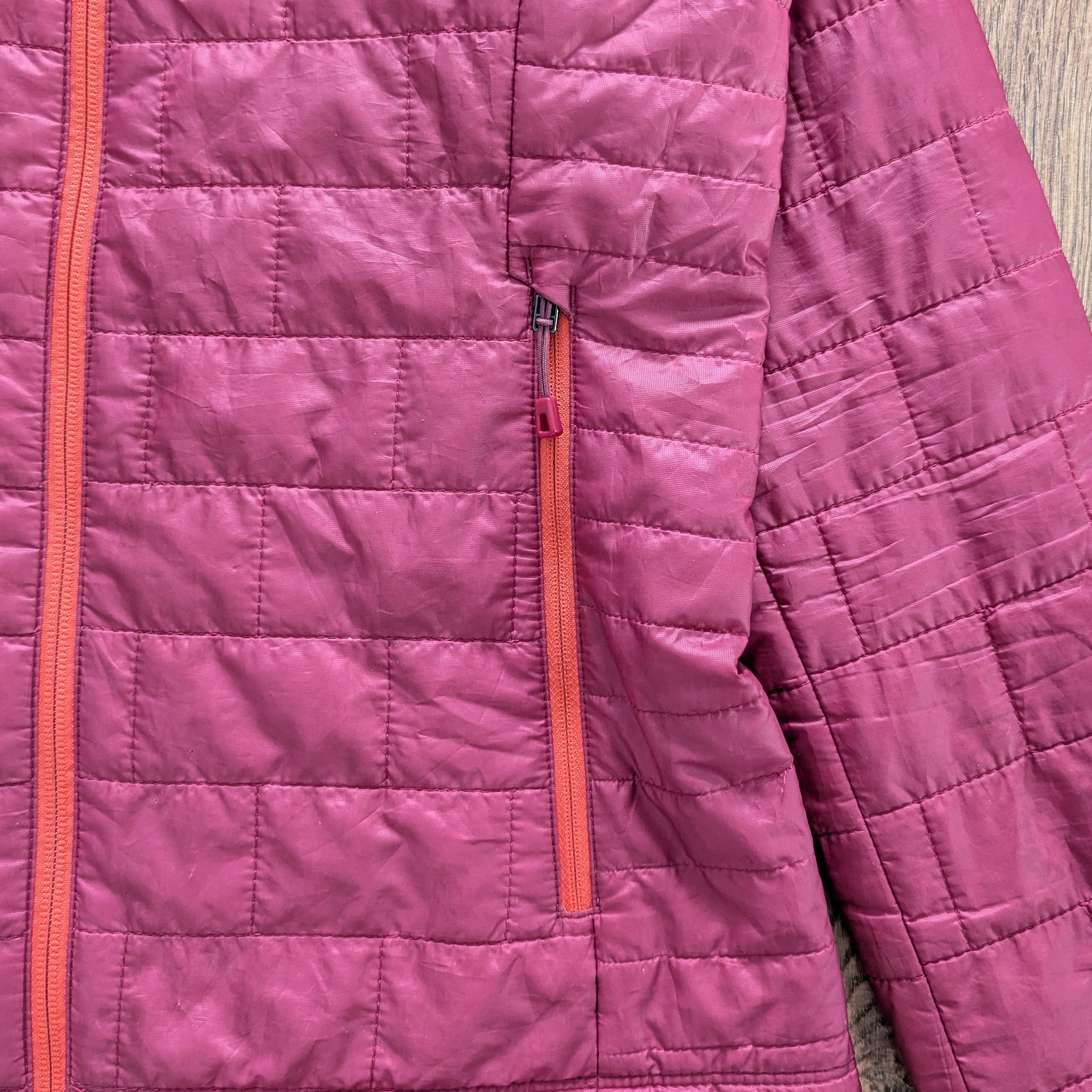 Patagonia Patagonia Nano Puff Primaloft Jacket Size XS Outdoor Casual Size XS / US 0-2 / IT 36-38 - 24 Thumbnail