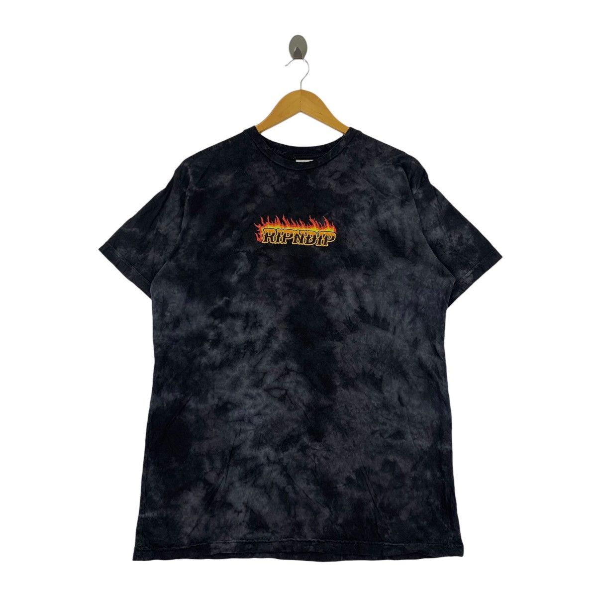 RIPNDIP RIPNDIP SKATEBOARD Match Made In Heaven Tee Shirt Top Size US L / EU 52-54 / 3 - 1 Thumbnail