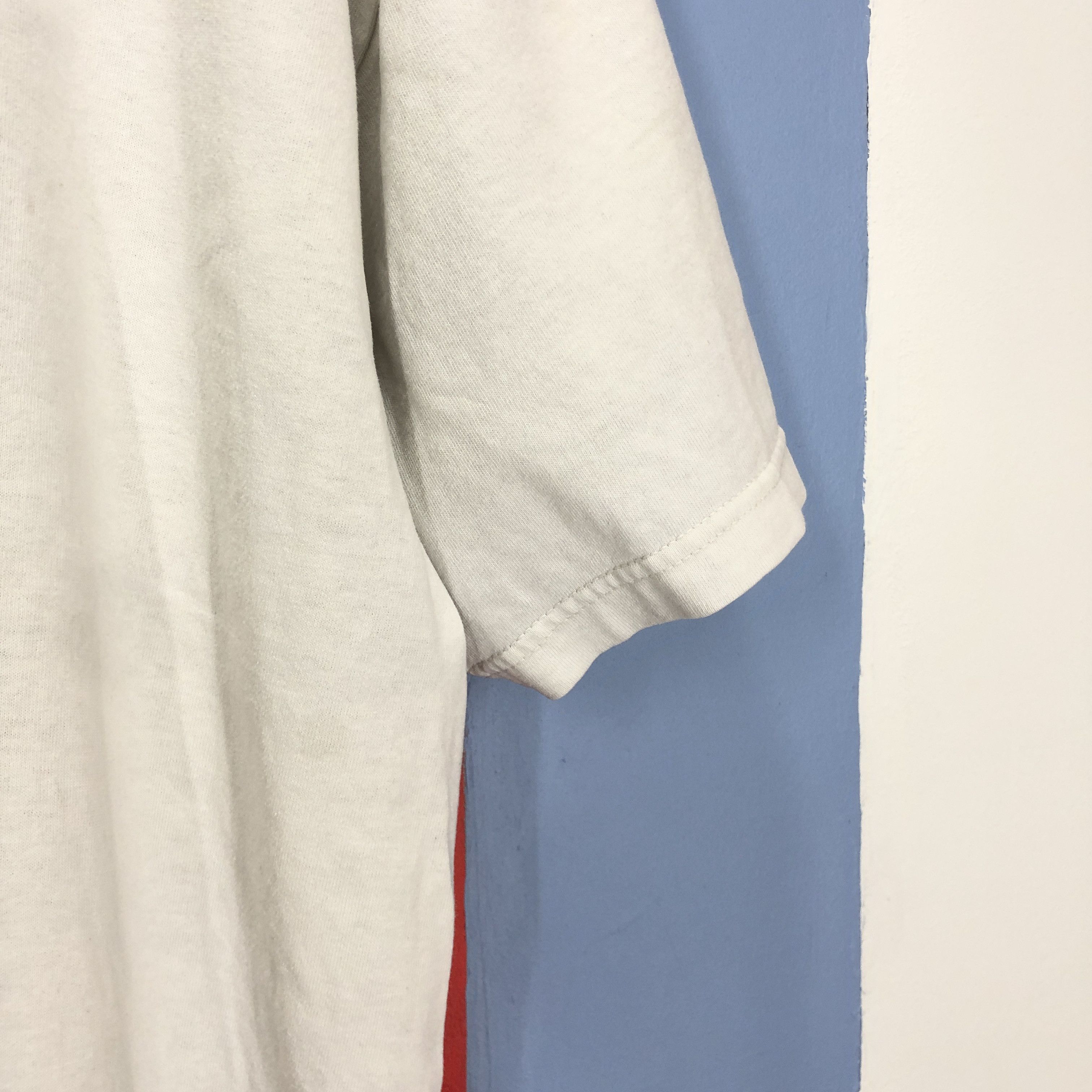 Delta 90s HUSKY by Teletrend Cols Oh Bremo T Shirt #1584/01 Size US XL / EU 56 / 4 - 4 Thumbnail